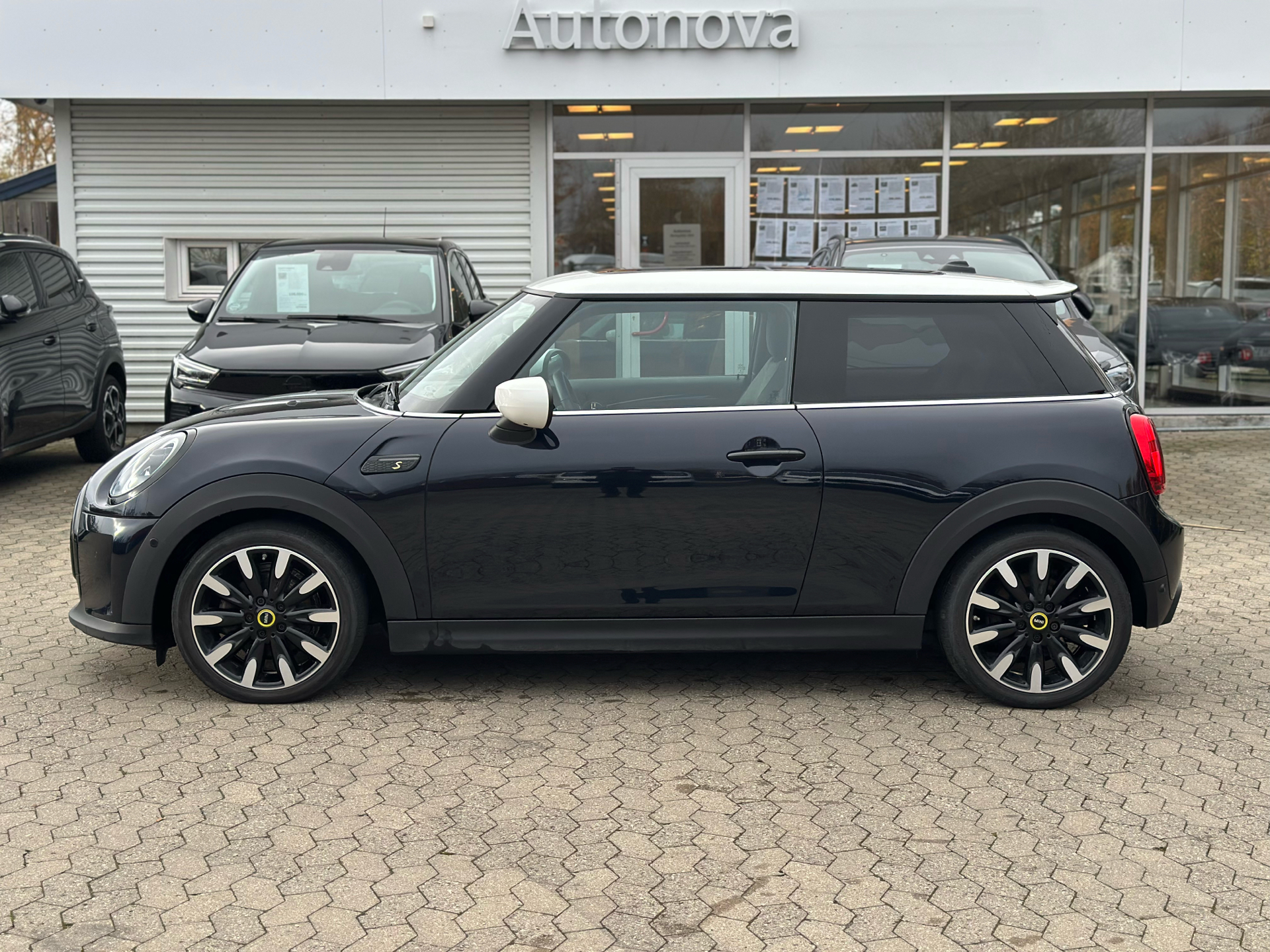 Billede af Mini Cooper SE EL Mini Yours 184HK 3d Aut.