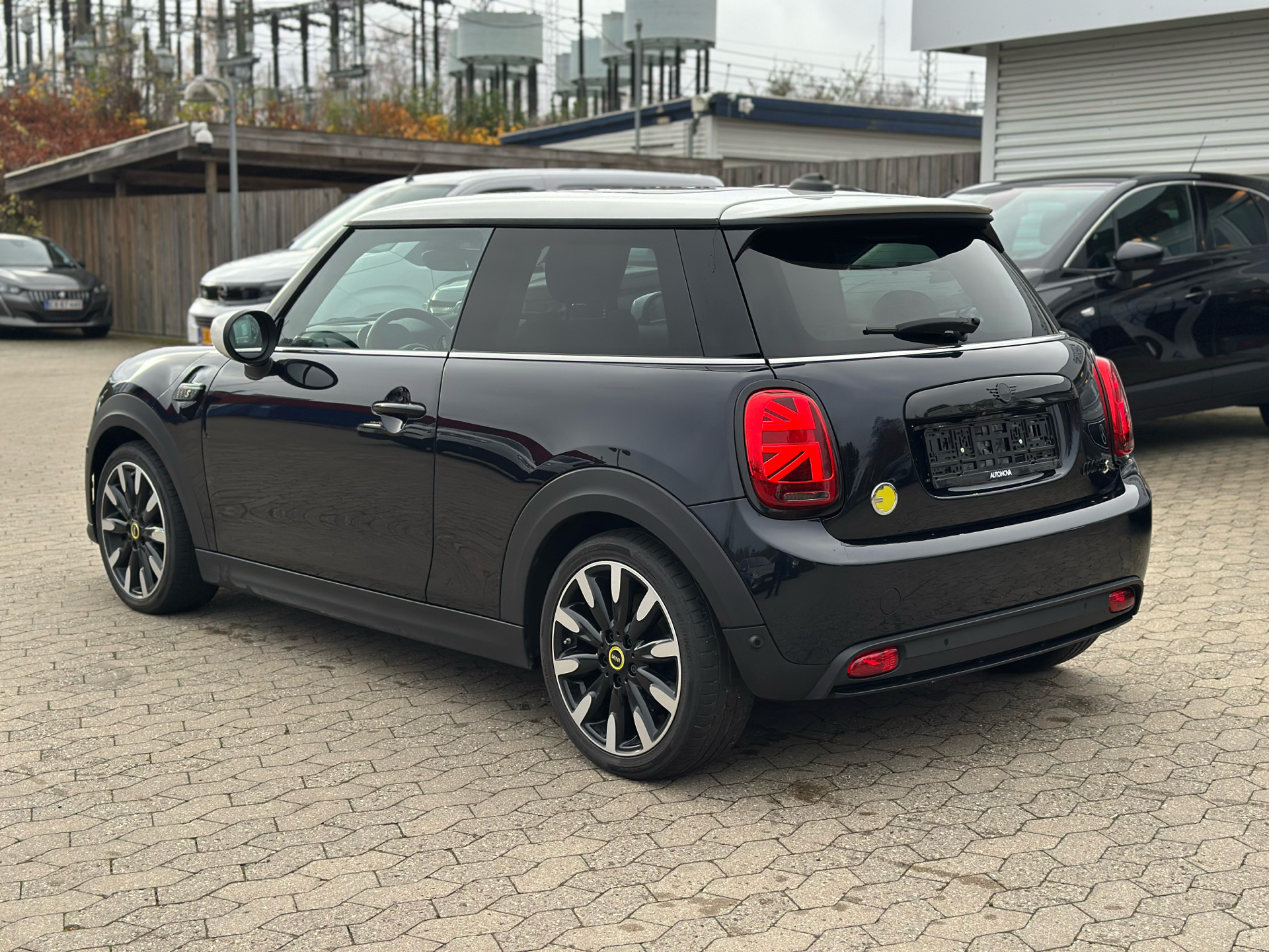 Billede af Mini Cooper SE EL Mini Yours 184HK 3d Aut.