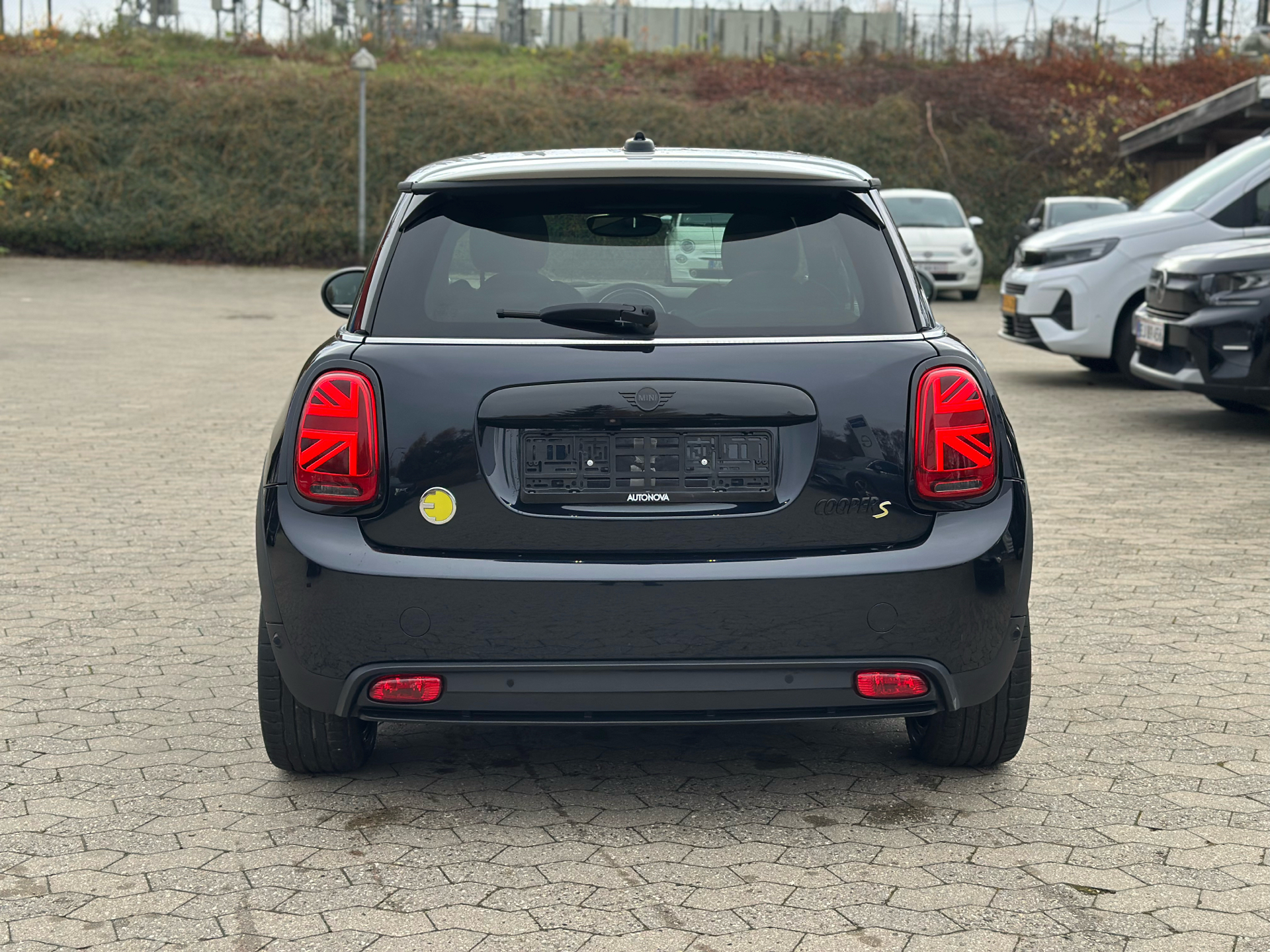 Billede af Mini Cooper SE EL Mini Yours 184HK 3d Aut.