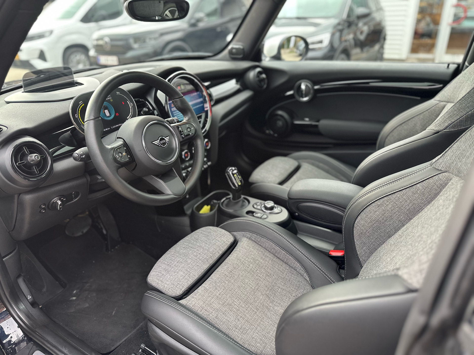 Billede af Mini Cooper SE EL Mini Yours 184HK 3d Aut.