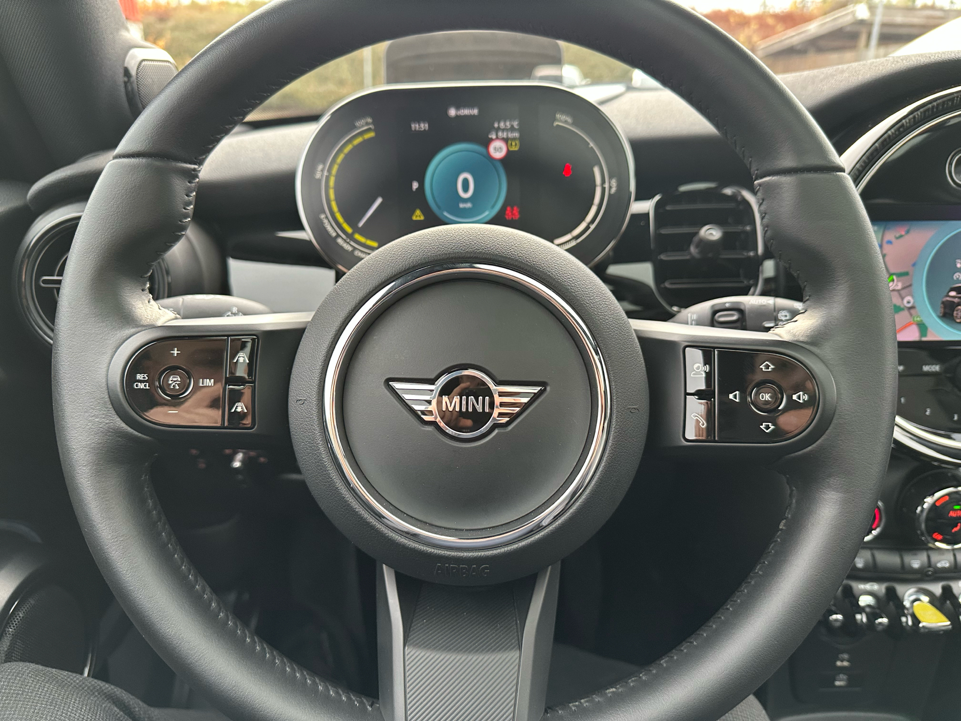 Billede af Mini Cooper SE EL Mini Yours 184HK 3d Aut.