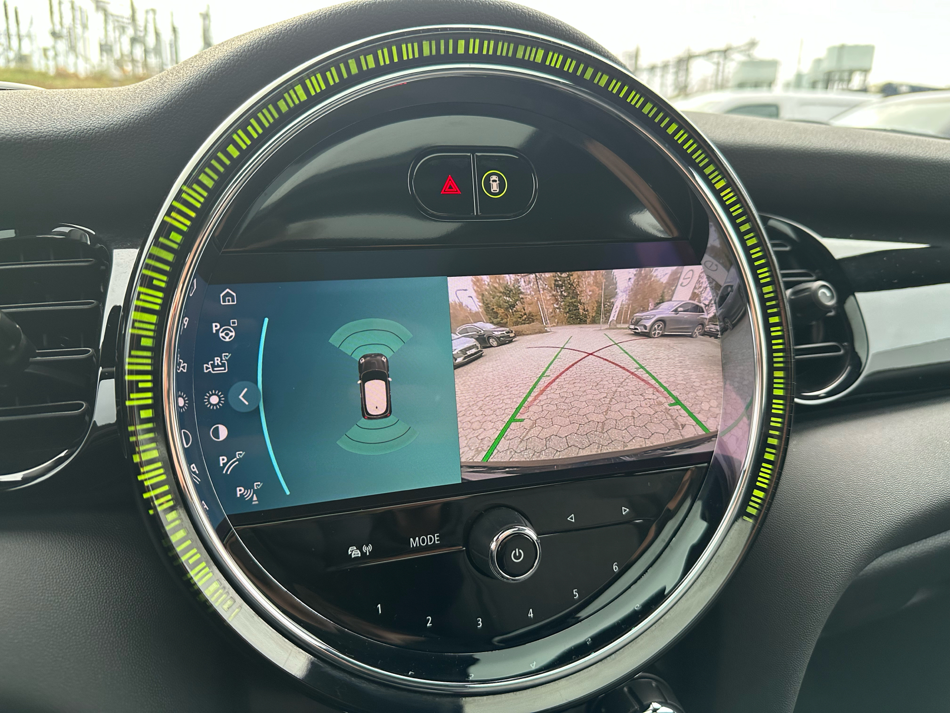 Billede af Mini Cooper SE EL Mini Yours 184HK 3d Aut.