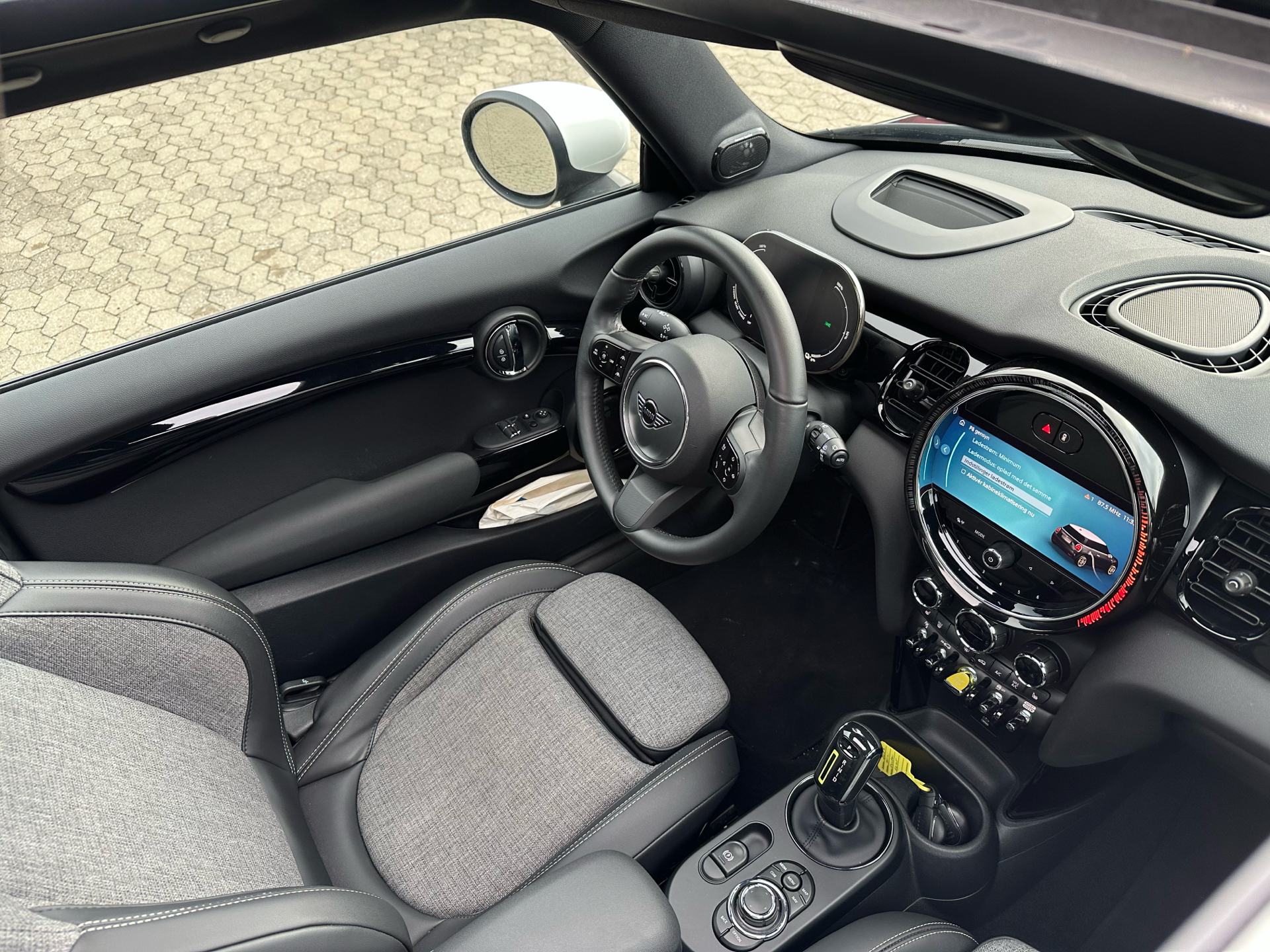 Billede af Mini Cooper SE EL Mini Yours 184HK 3d Aut.