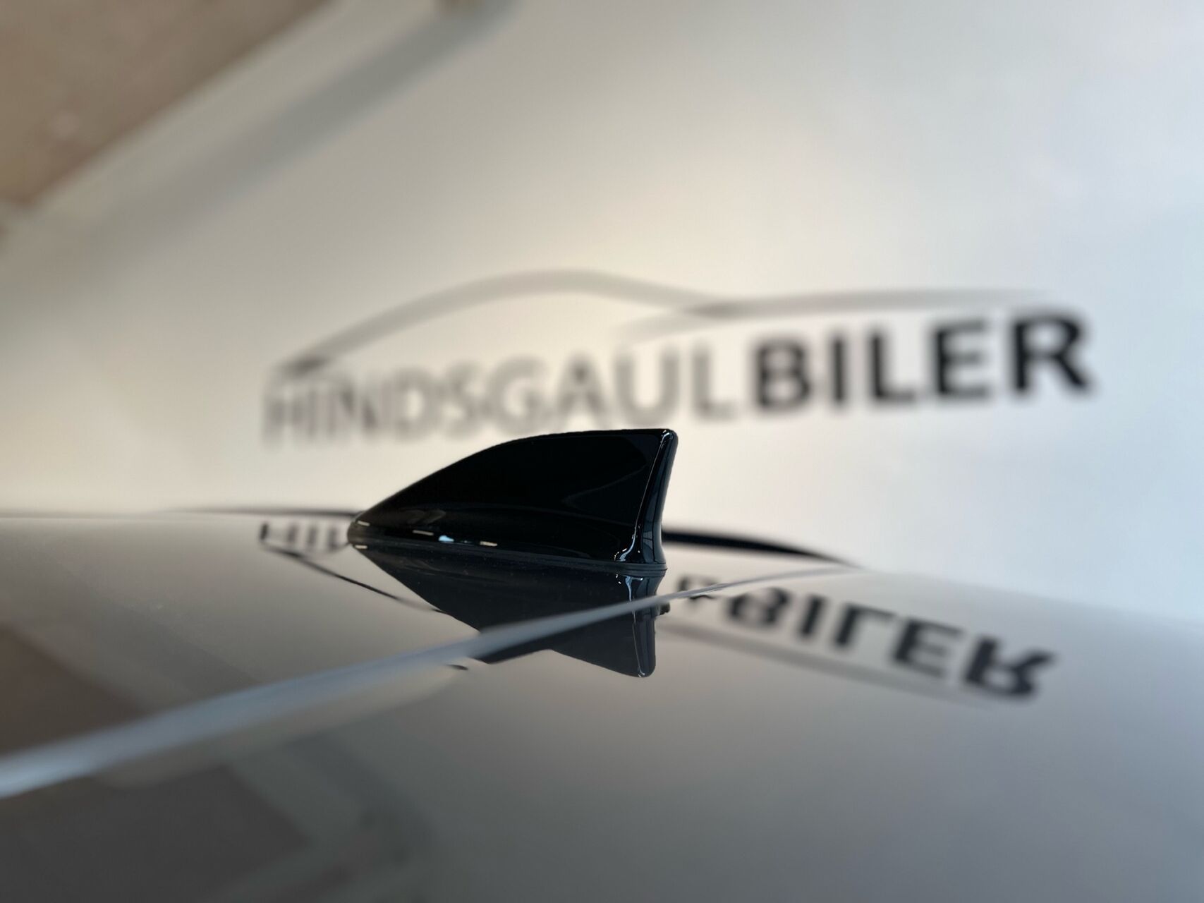 Billede af Renault Scénic E-TECH Esprit Alpine 220HK Aut.