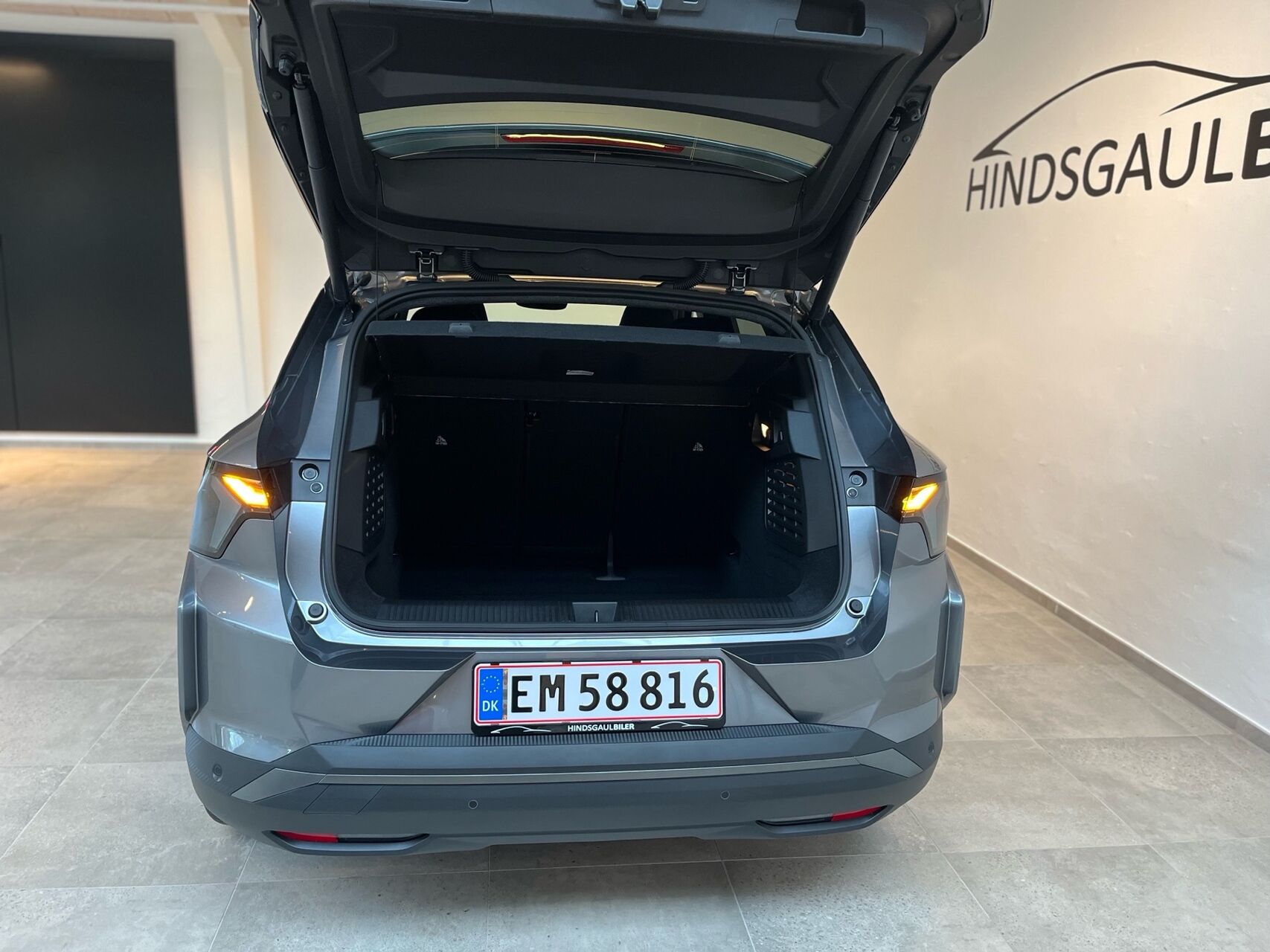 Billede af Renault Scénic E-TECH Esprit Alpine 220HK Aut.