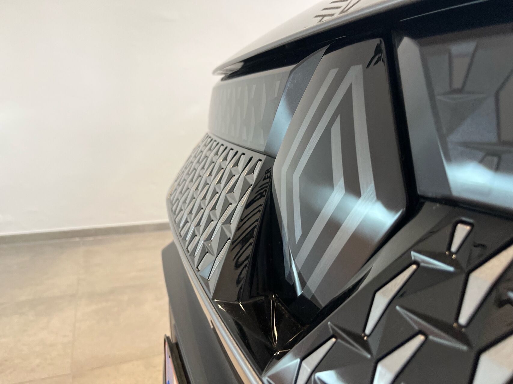 Billede af Renault Scénic E-TECH Esprit Alpine 220HK Aut.