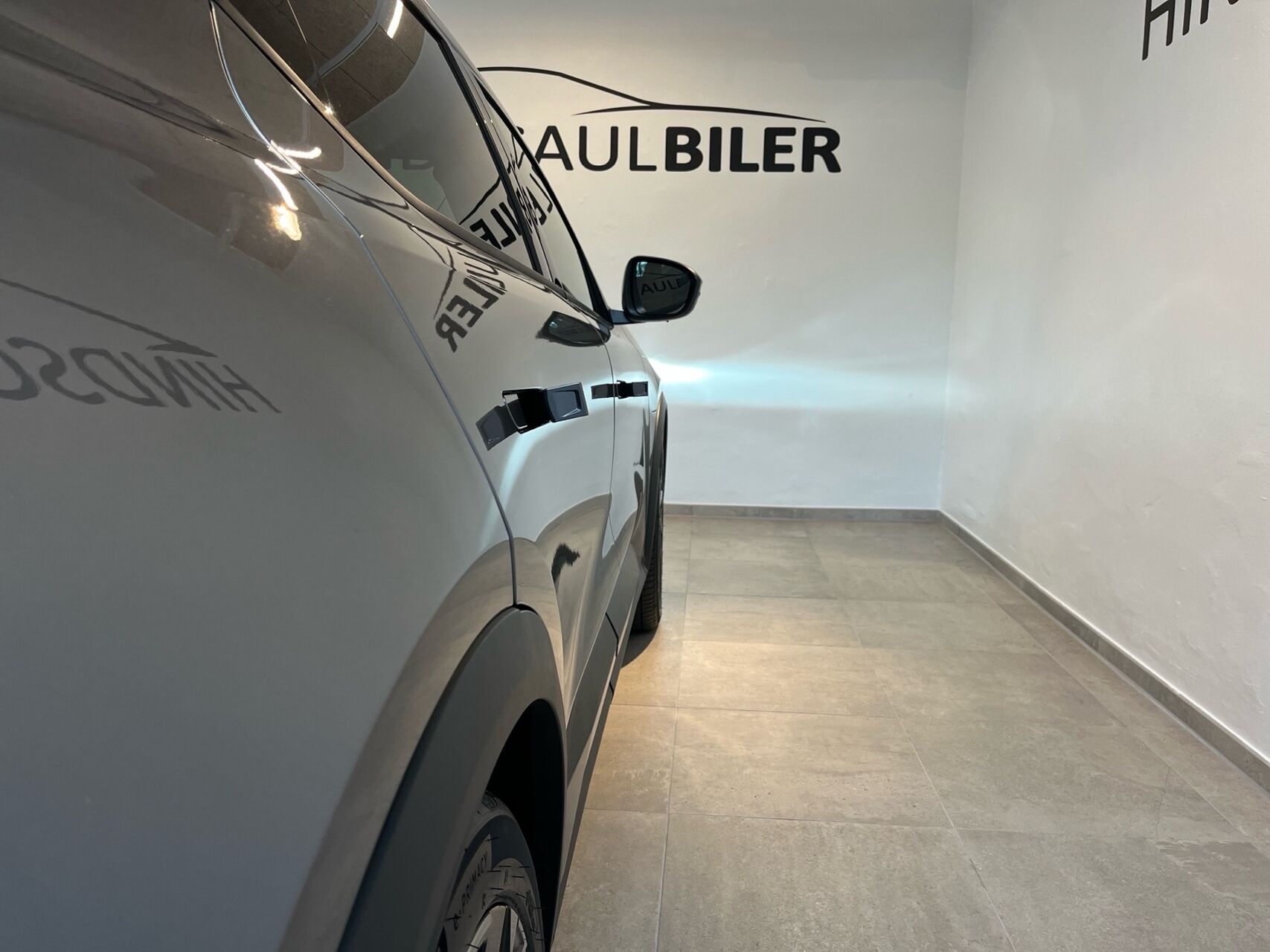 Billede af Renault Scénic E-TECH Esprit Alpine 220HK Aut.