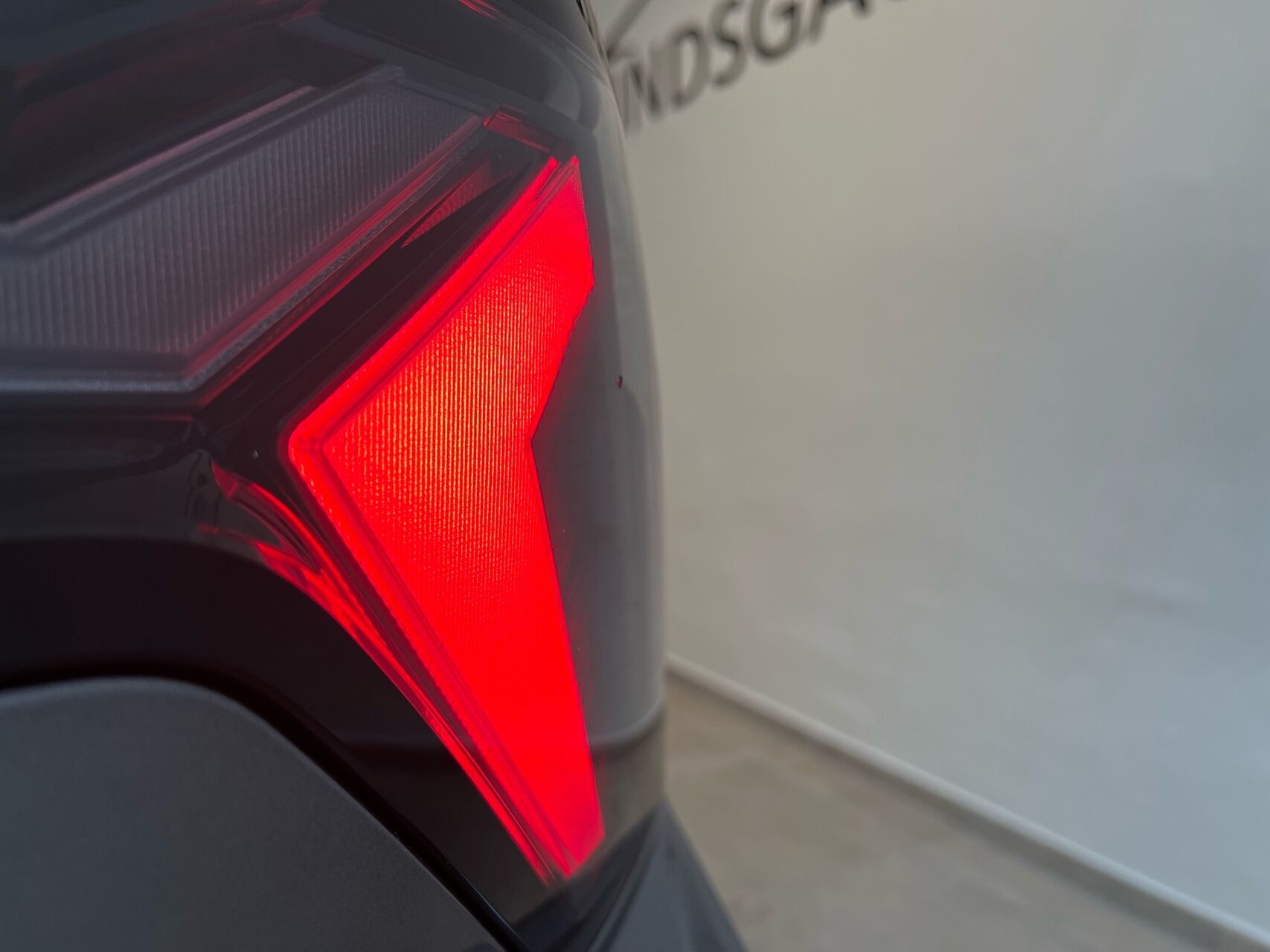 Billede af Renault Scénic E-TECH Esprit Alpine 220HK Aut.