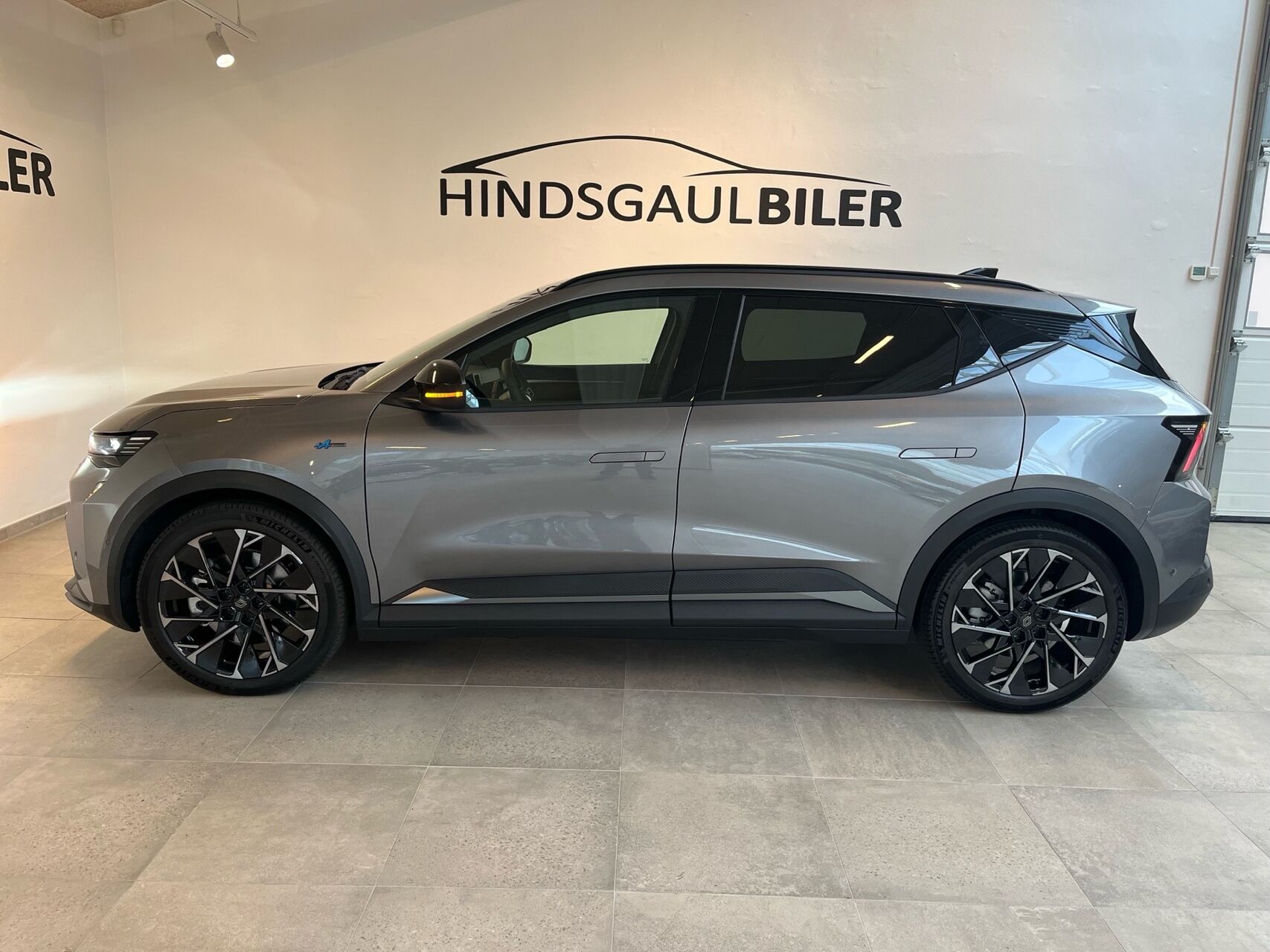 Billede af Renault Scénic E-TECH Esprit Alpine 220HK Aut.