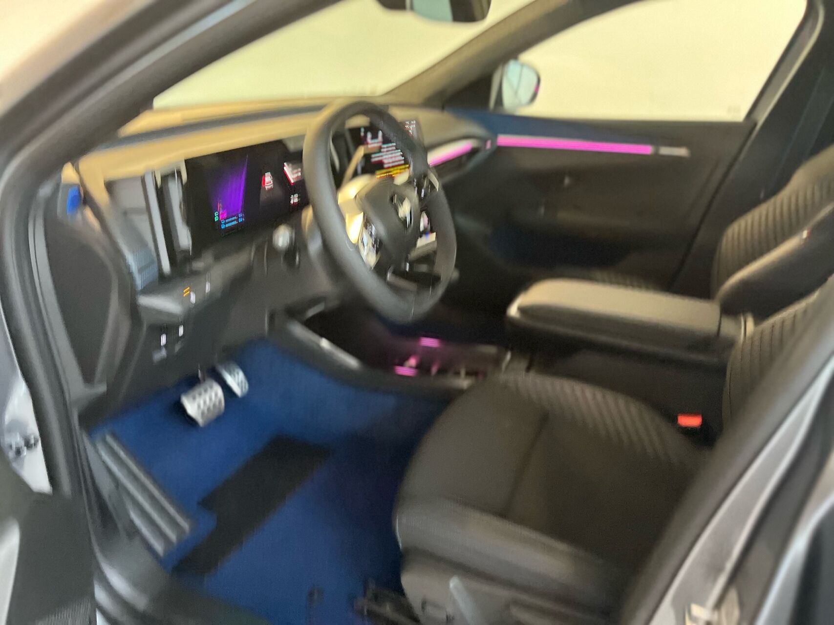 Billede af Renault Scénic E-TECH Esprit Alpine 220HK Aut.