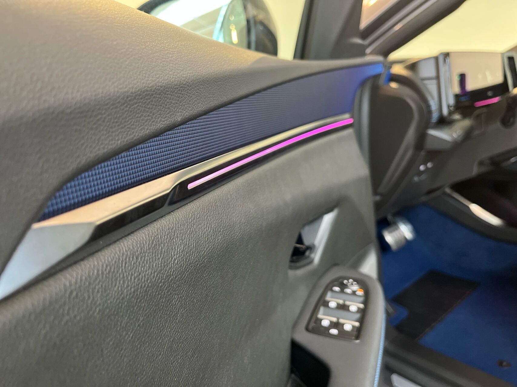 Billede af Renault Scénic E-TECH Esprit Alpine 220HK Aut.