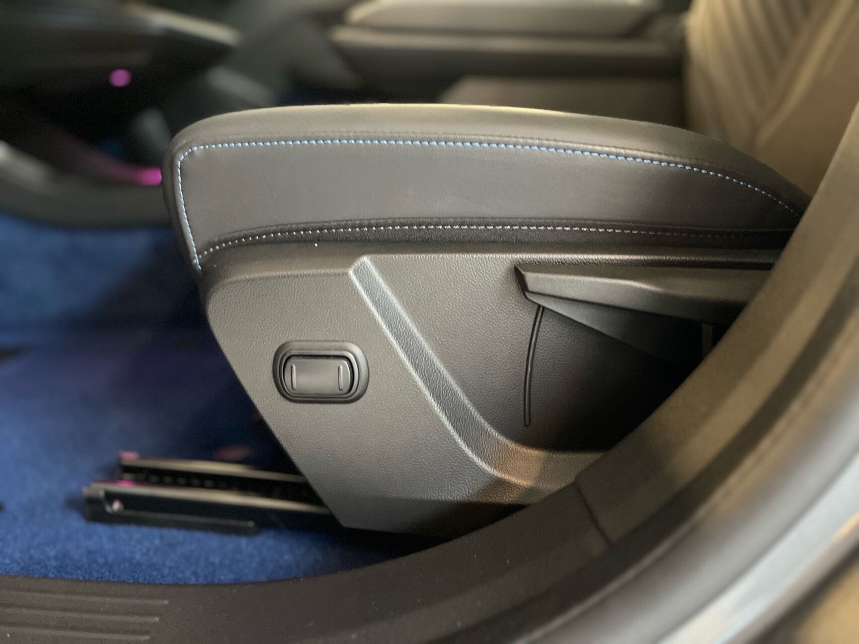 Billede af Renault Scénic E-TECH Esprit Alpine 220HK Aut.