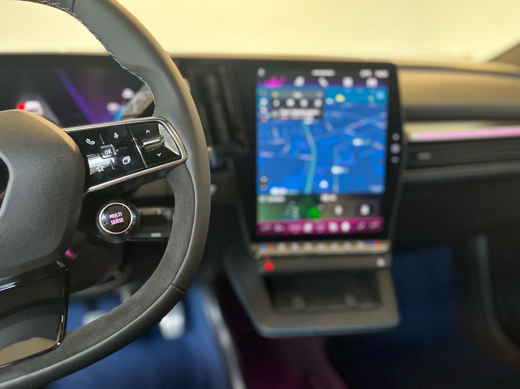 Billede af Renault Scénic E-TECH Esprit Alpine 220HK Aut.