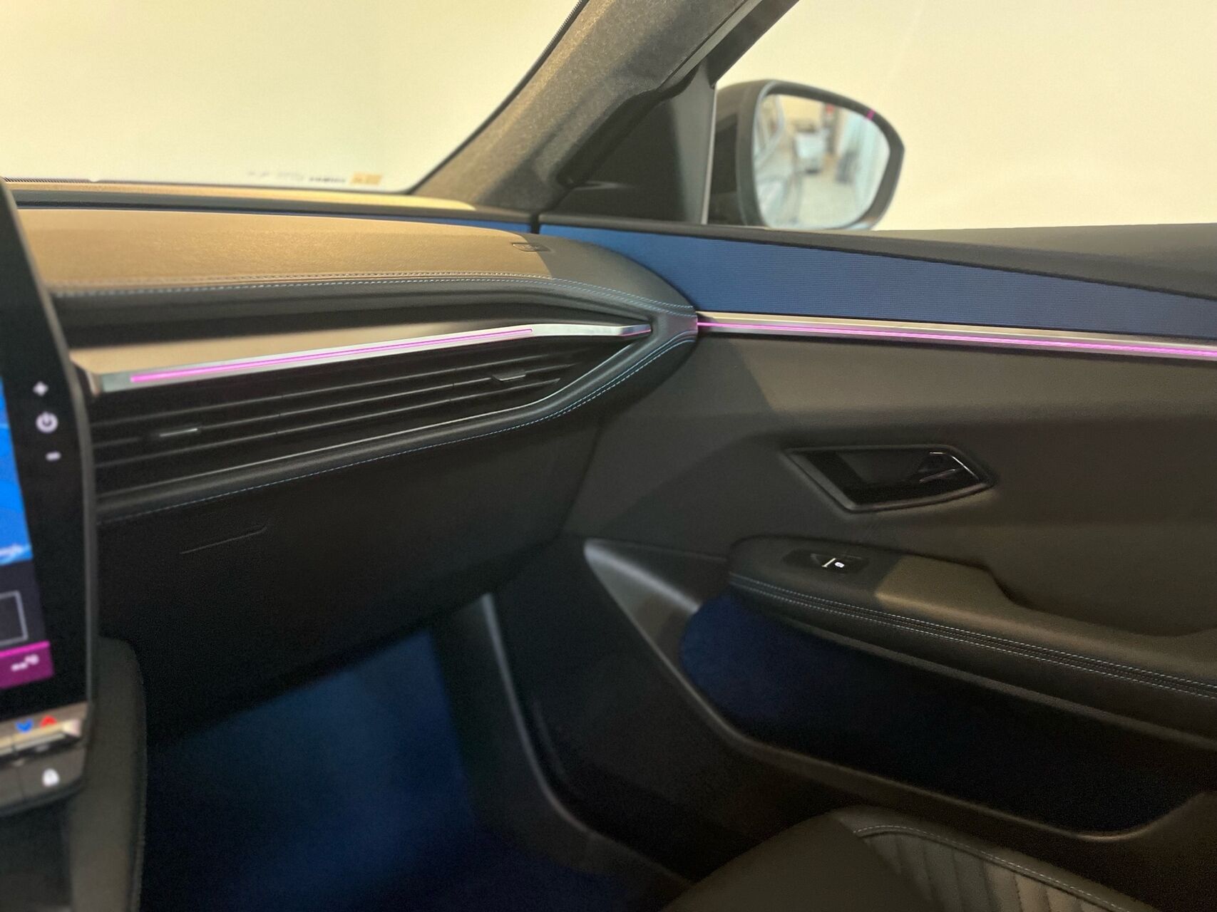 Billede af Renault Scénic E-TECH Esprit Alpine 220HK Aut.