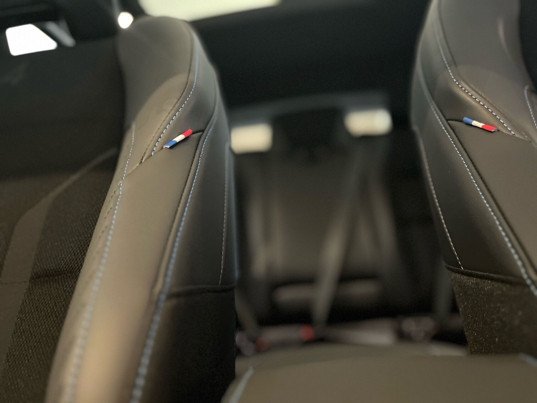 Billede af Renault Scénic E-TECH Esprit Alpine 220HK Aut.