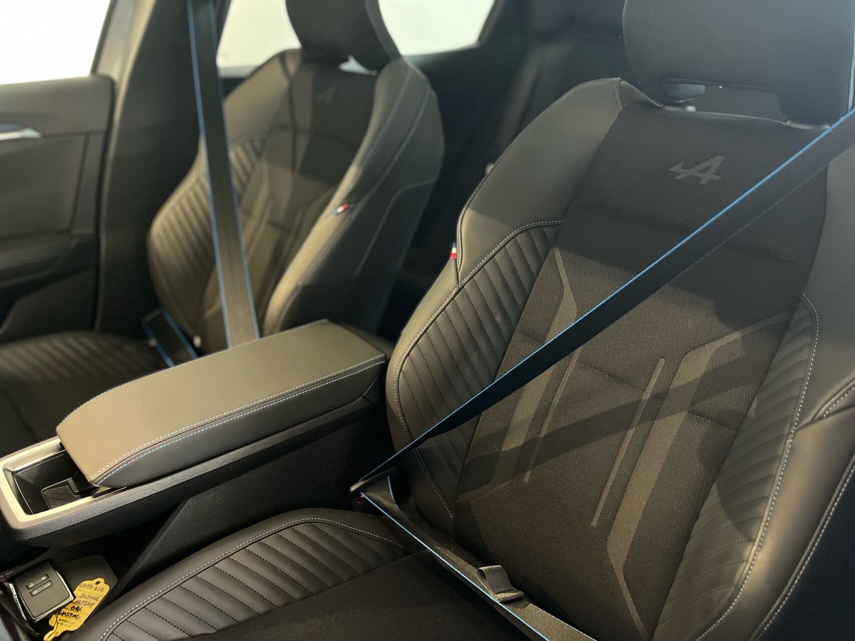 Billede af Renault Scénic E-TECH Esprit Alpine 220HK Aut.