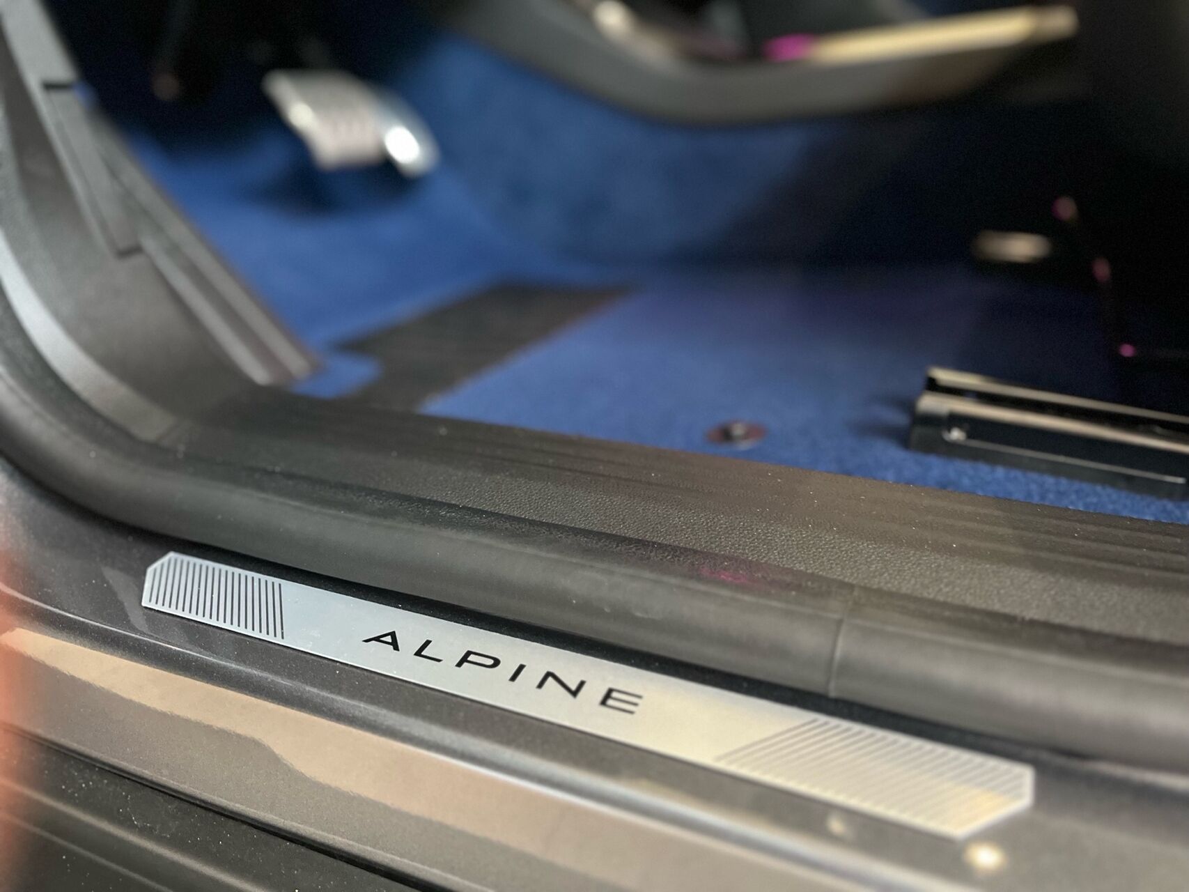 Billede af Renault Scénic E-TECH Esprit Alpine 220HK Aut.