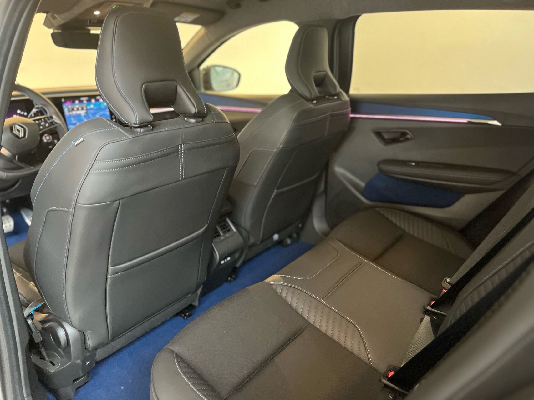 Billede af Renault Scénic E-TECH Esprit Alpine 220HK Aut.