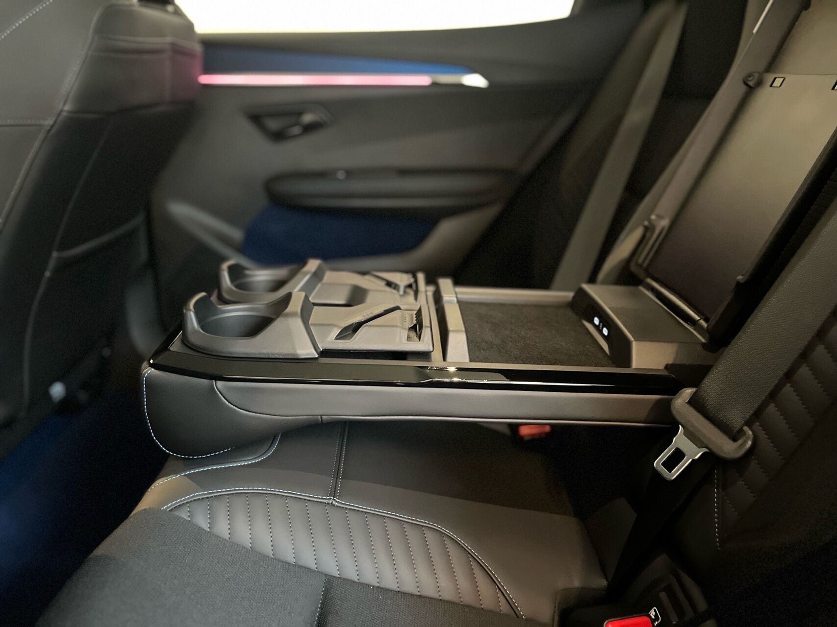 Billede af Renault Scénic E-TECH Esprit Alpine 220HK Aut.