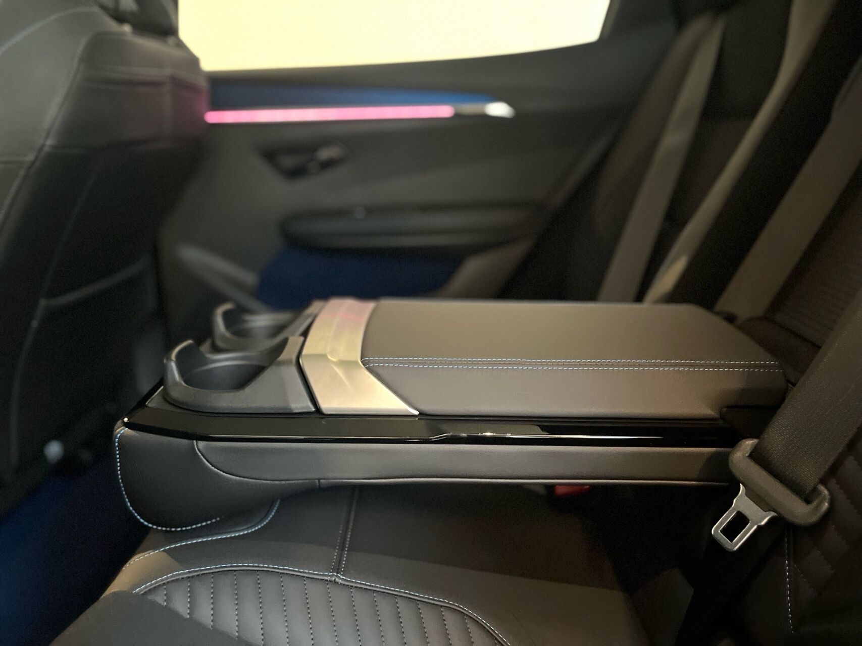 Billede af Renault Scénic E-TECH Esprit Alpine 220HK Aut.