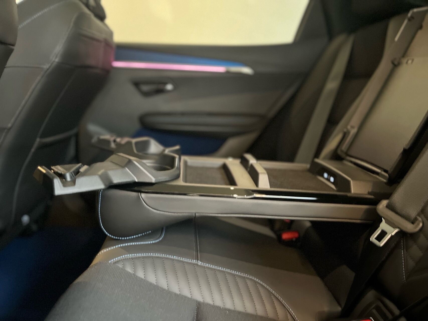 Billede af Renault Scénic E-TECH Esprit Alpine 220HK Aut.