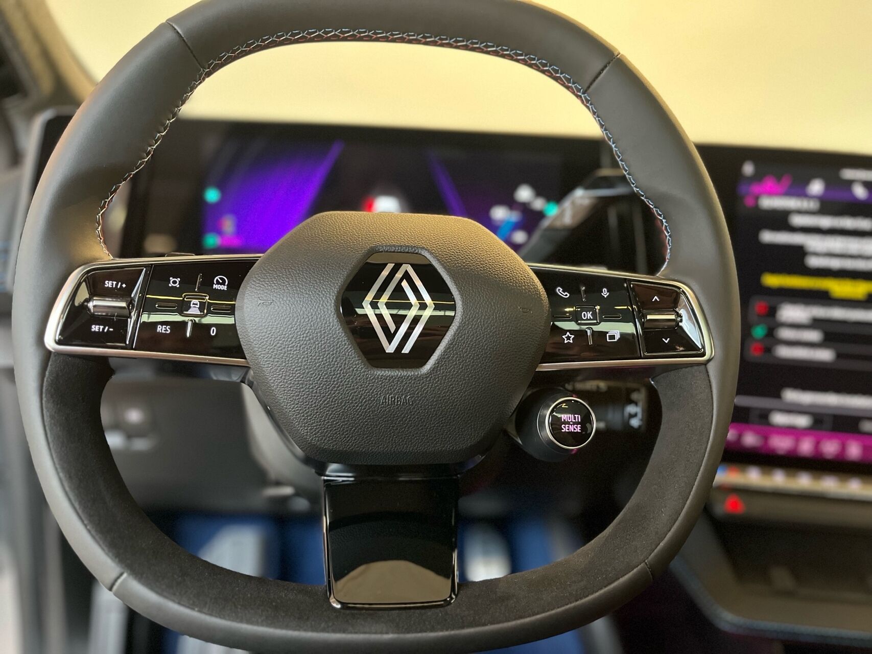 Billede af Renault Scénic E-TECH Esprit Alpine 220HK Aut.