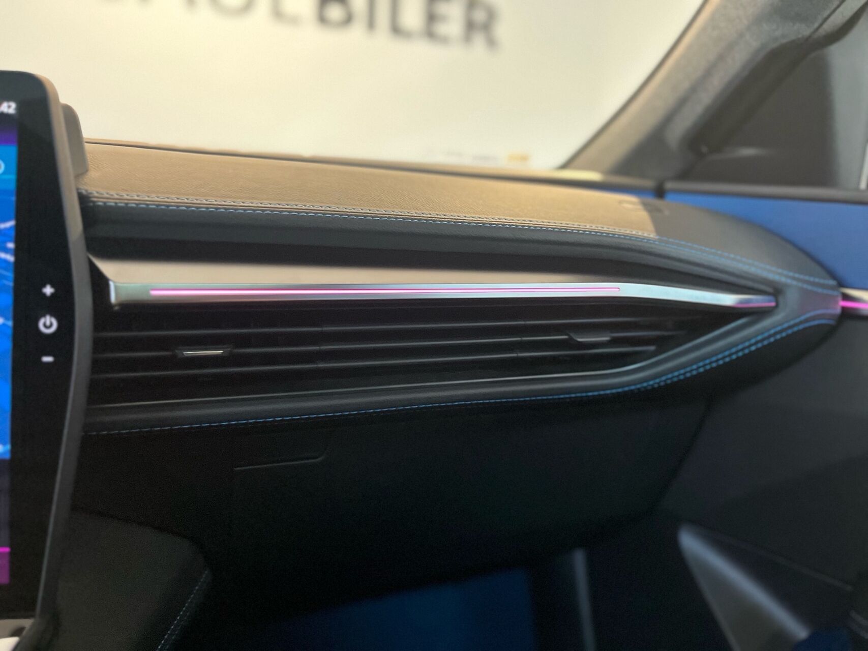 Billede af Renault Scénic E-TECH Esprit Alpine 220HK Aut.