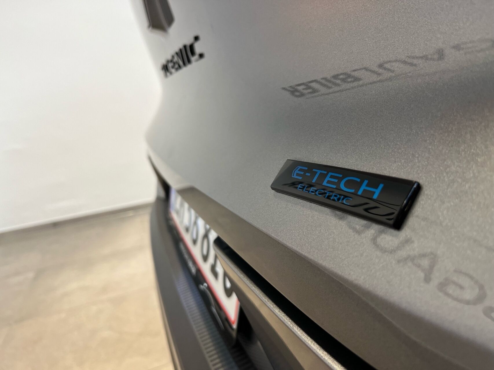 Billede af Renault Scénic E-TECH Esprit Alpine 220HK Aut.