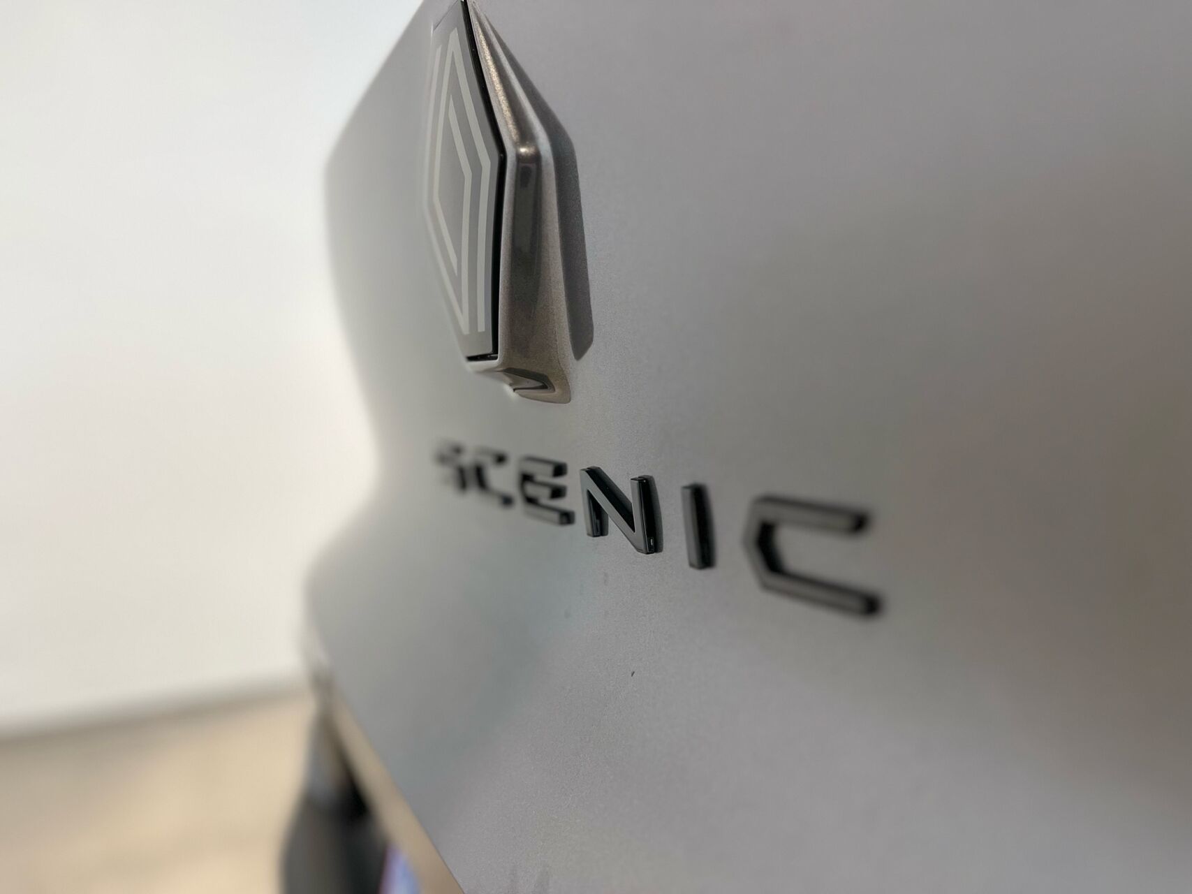 Billede af Renault Scénic E-TECH Esprit Alpine 220HK Aut.