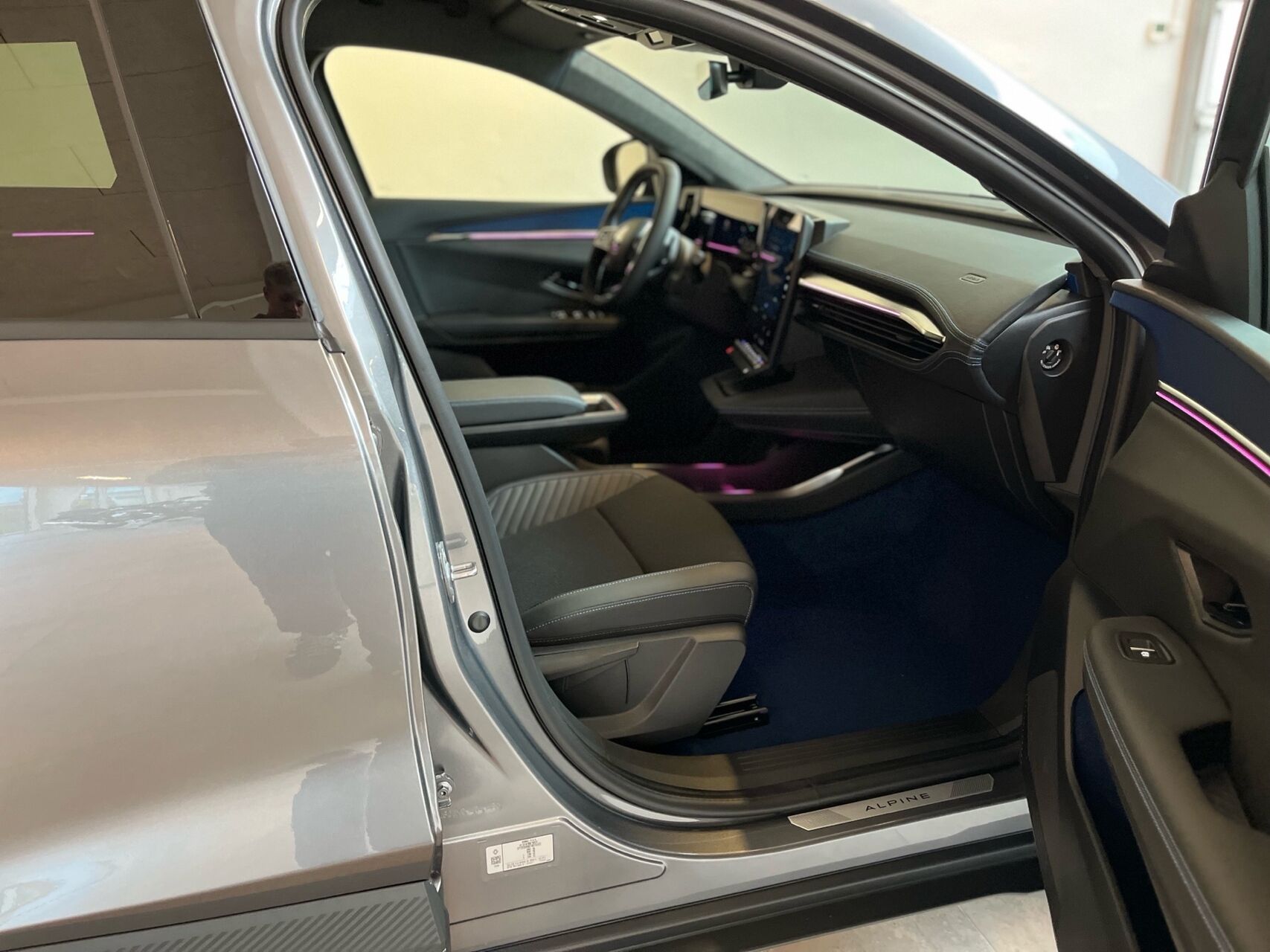 Billede af Renault Scénic E-TECH Esprit Alpine 220HK Aut.