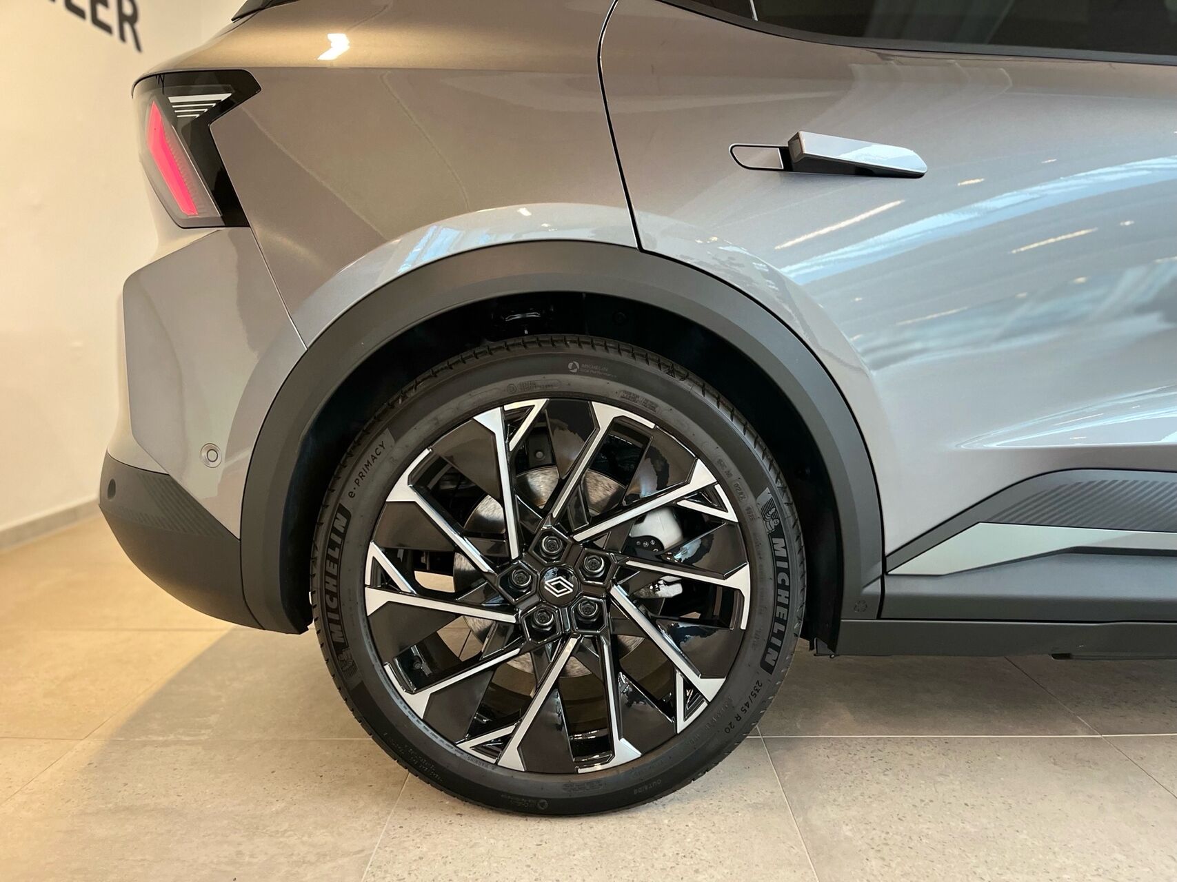 Billede af Renault Scénic E-TECH Esprit Alpine 220HK Aut.