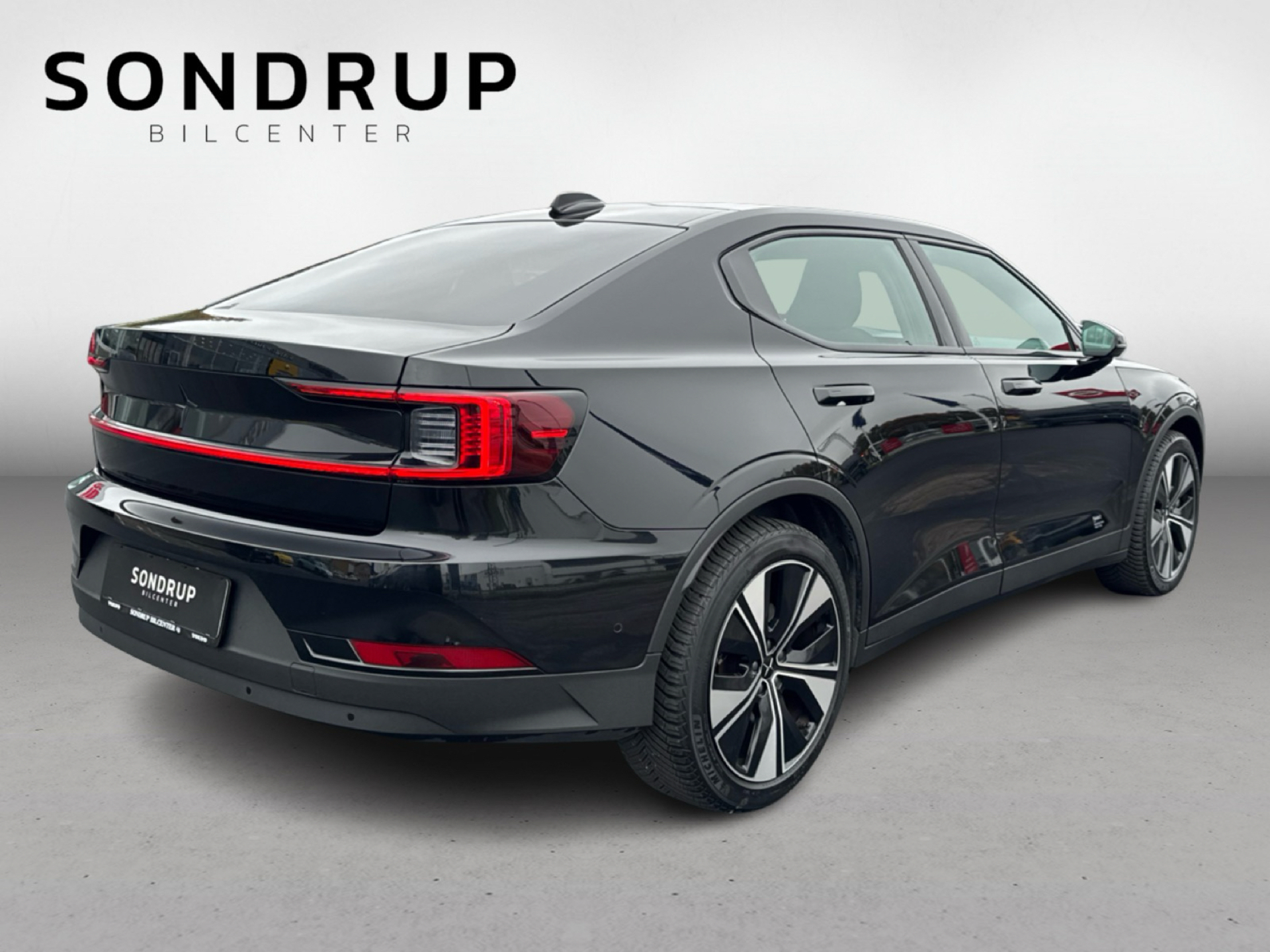 Billede af Polestar 2 EL Long Range Single motor Plus 231HK 5d Aut.