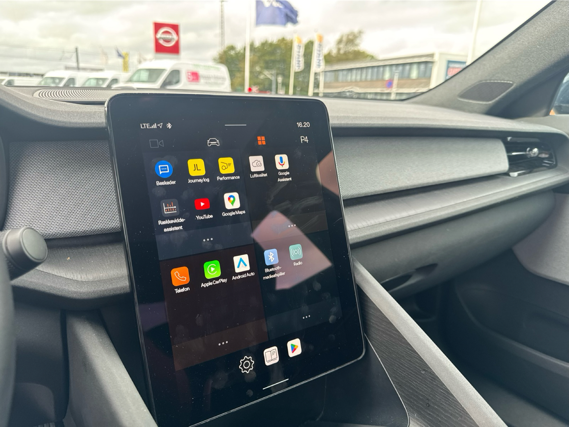 Billede af Polestar 2 EL Long Range Single motor Plus 231HK 5d Aut.