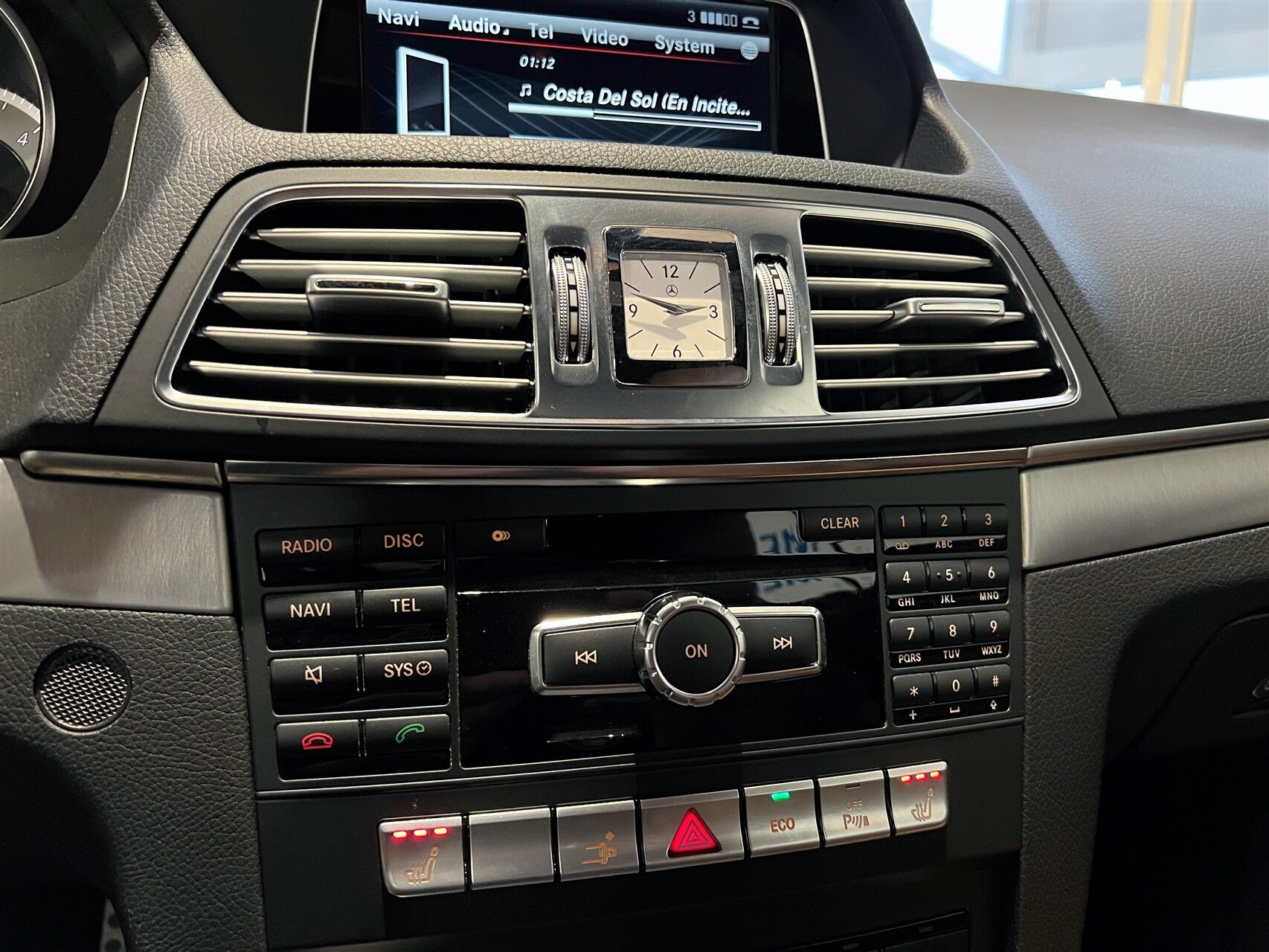 Billede af Mercedes-Benz E350 d Coupé 3,0 Bluetec AMG-Line 7G-DCT 252HK Aut. 