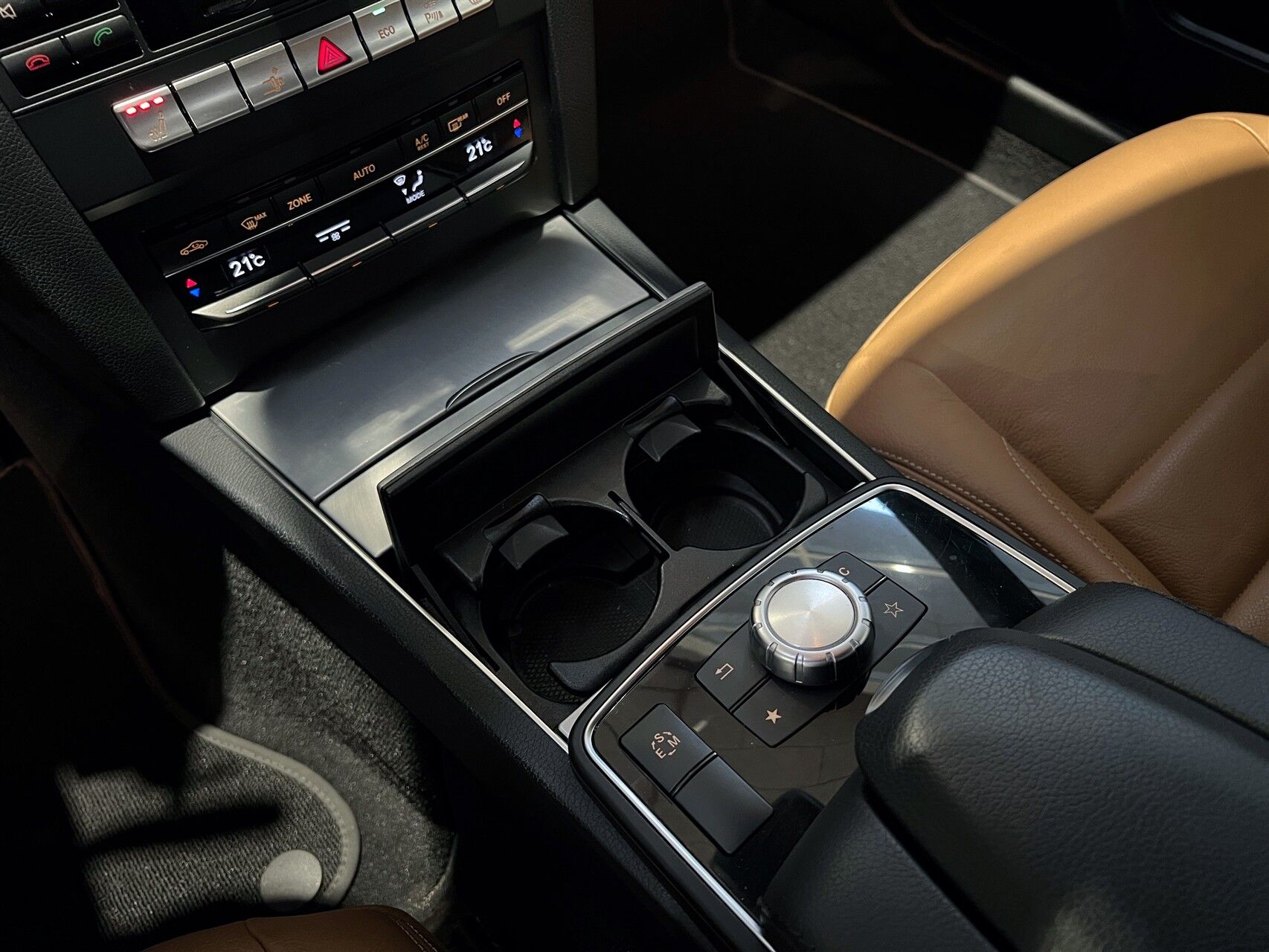 Billede af Mercedes-Benz E350 d Coupé 3,0 Bluetec AMG-Line 7G-DCT 252HK Aut. 