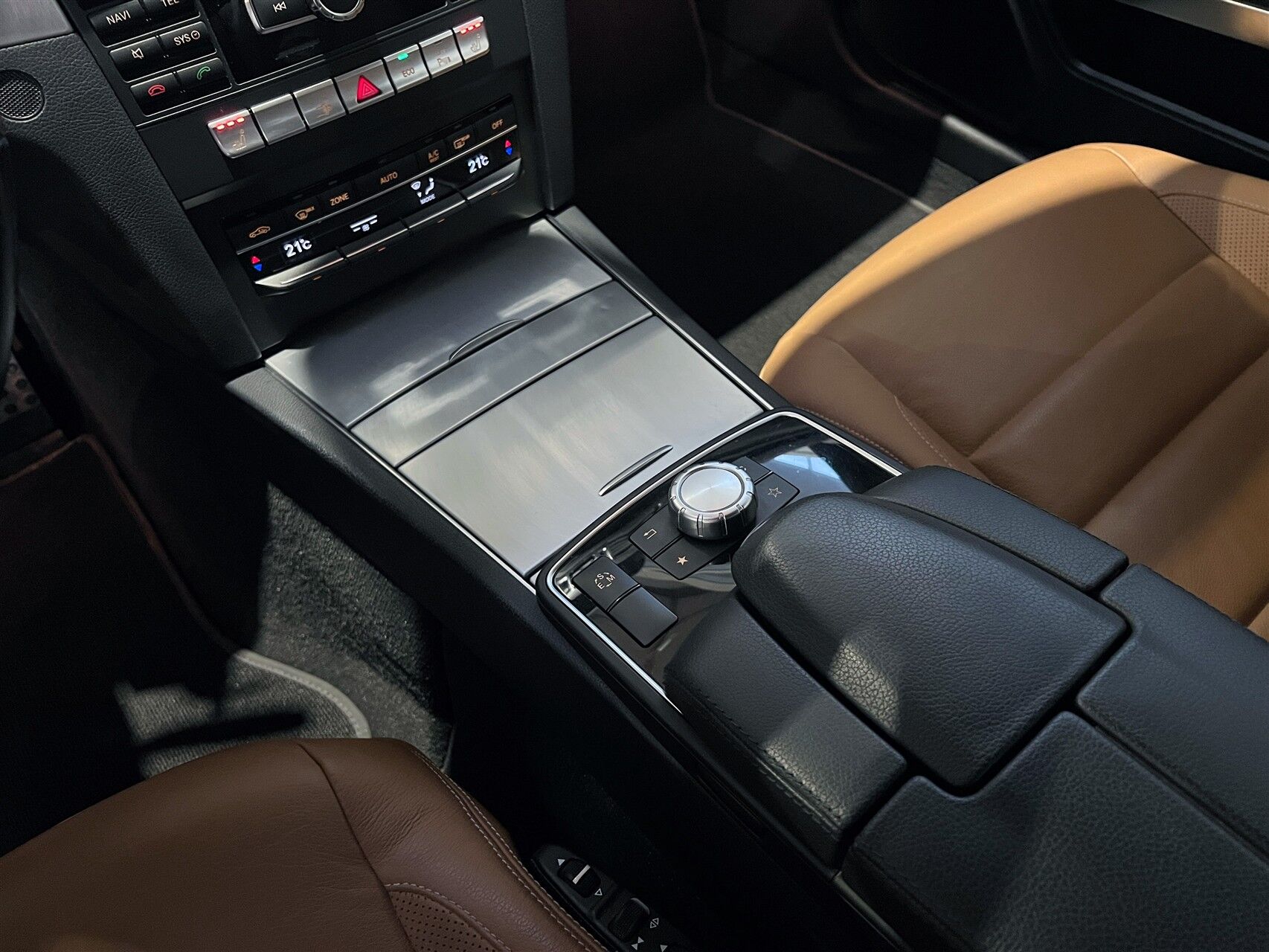 Billede af Mercedes-Benz E350 d Coupé 3,0 Bluetec AMG-Line 7G-DCT 252HK Aut. 