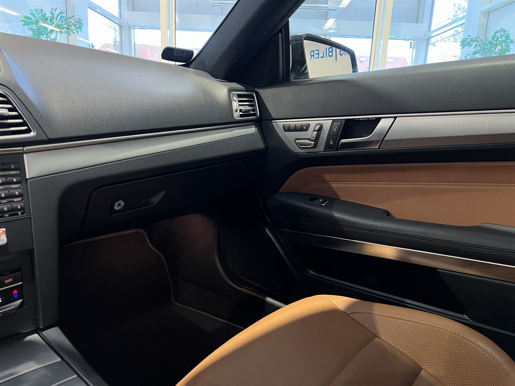 Billede af Mercedes-Benz E350 d Coupé 3,0 Bluetec AMG-Line 7G-DCT 252HK Aut. 