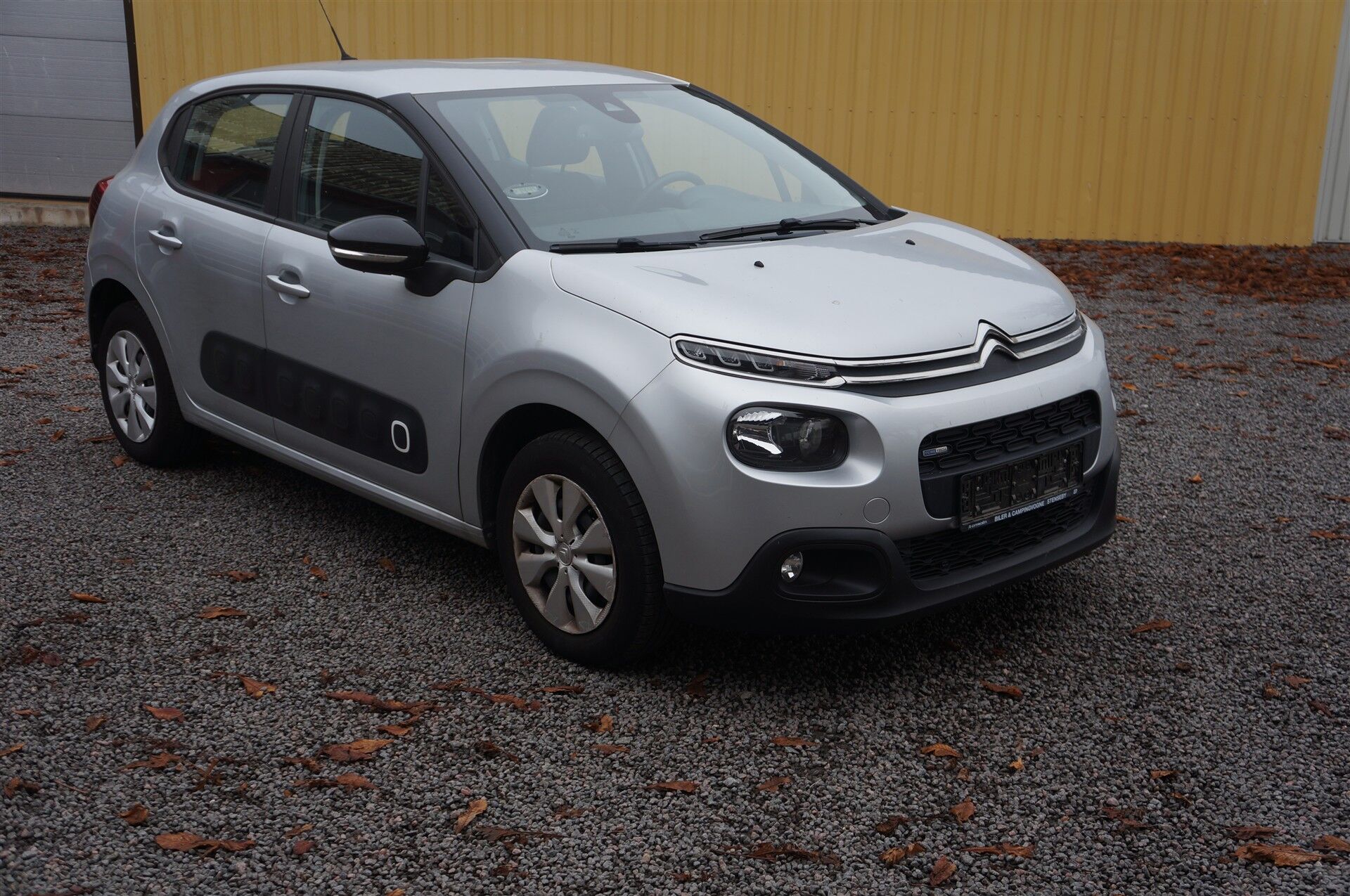 Billede af Citroën C3 1,2 PureTech Feel+ 82HK 5d