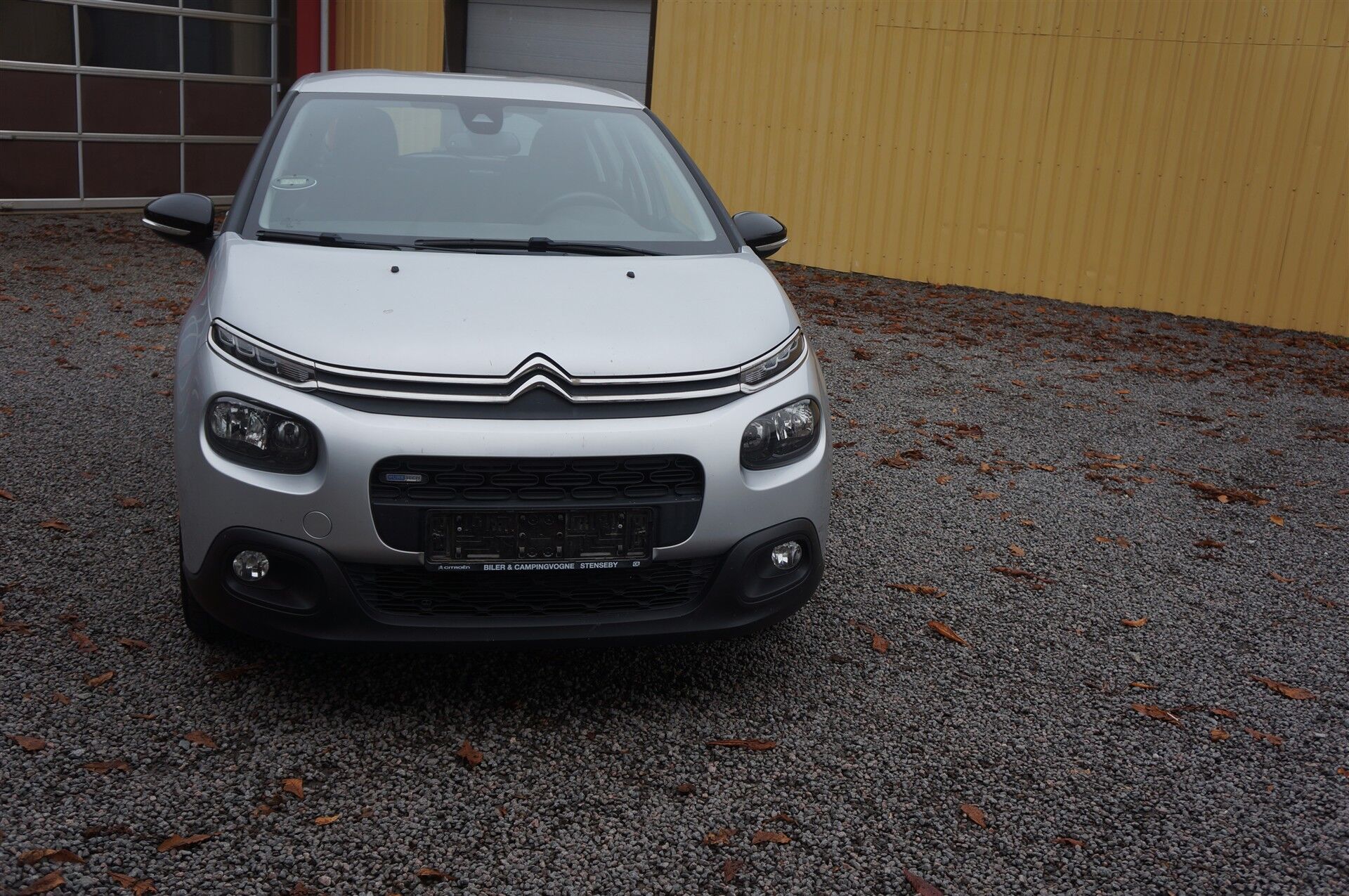Billede af Citroën C3 1,2 PureTech Feel+ 82HK 5d