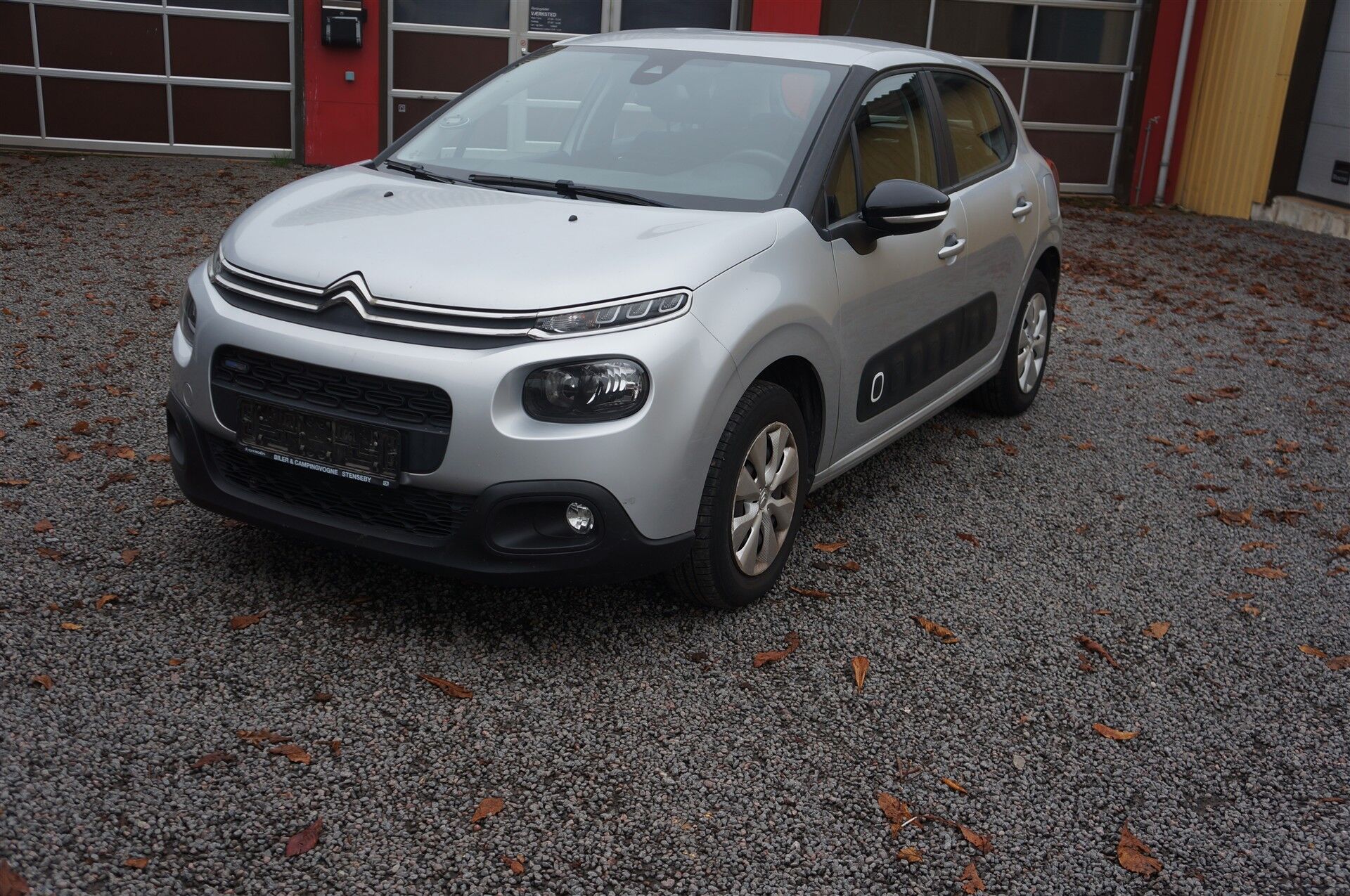 Billede af Citroën C3 1,2 PureTech Feel+ 82HK 5d