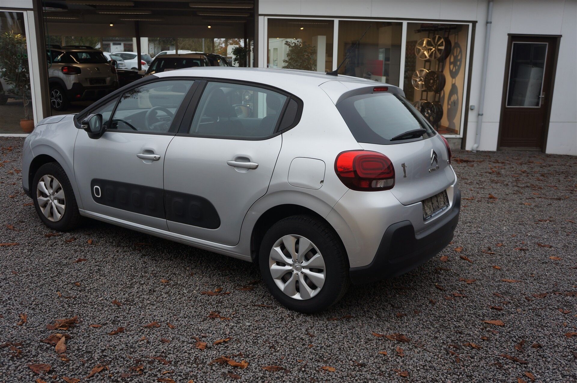 Billede af Citroën C3 1,2 PureTech Feel+ 82HK 5d