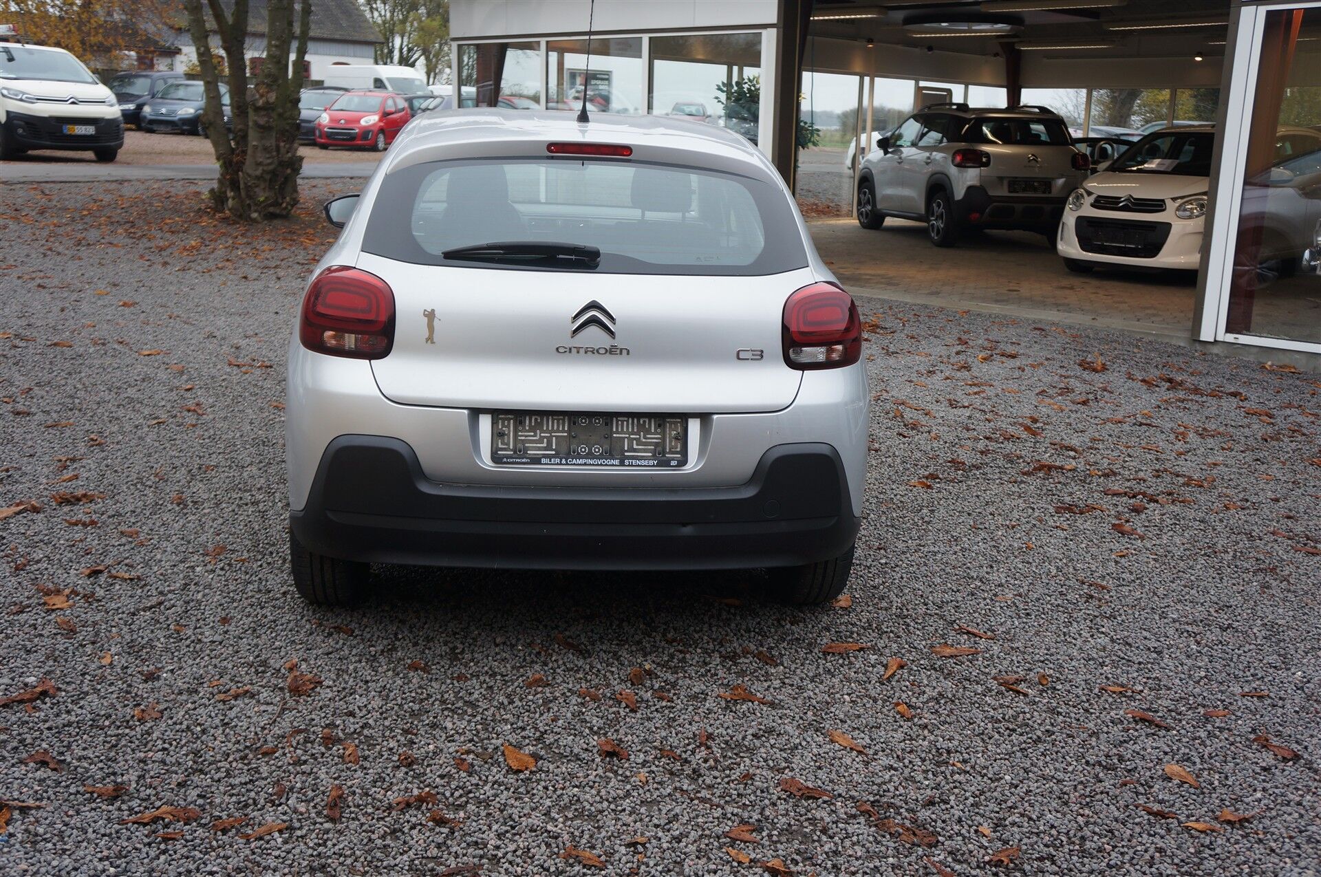 Billede af Citroën C3 1,2 PureTech Feel+ 82HK 5d