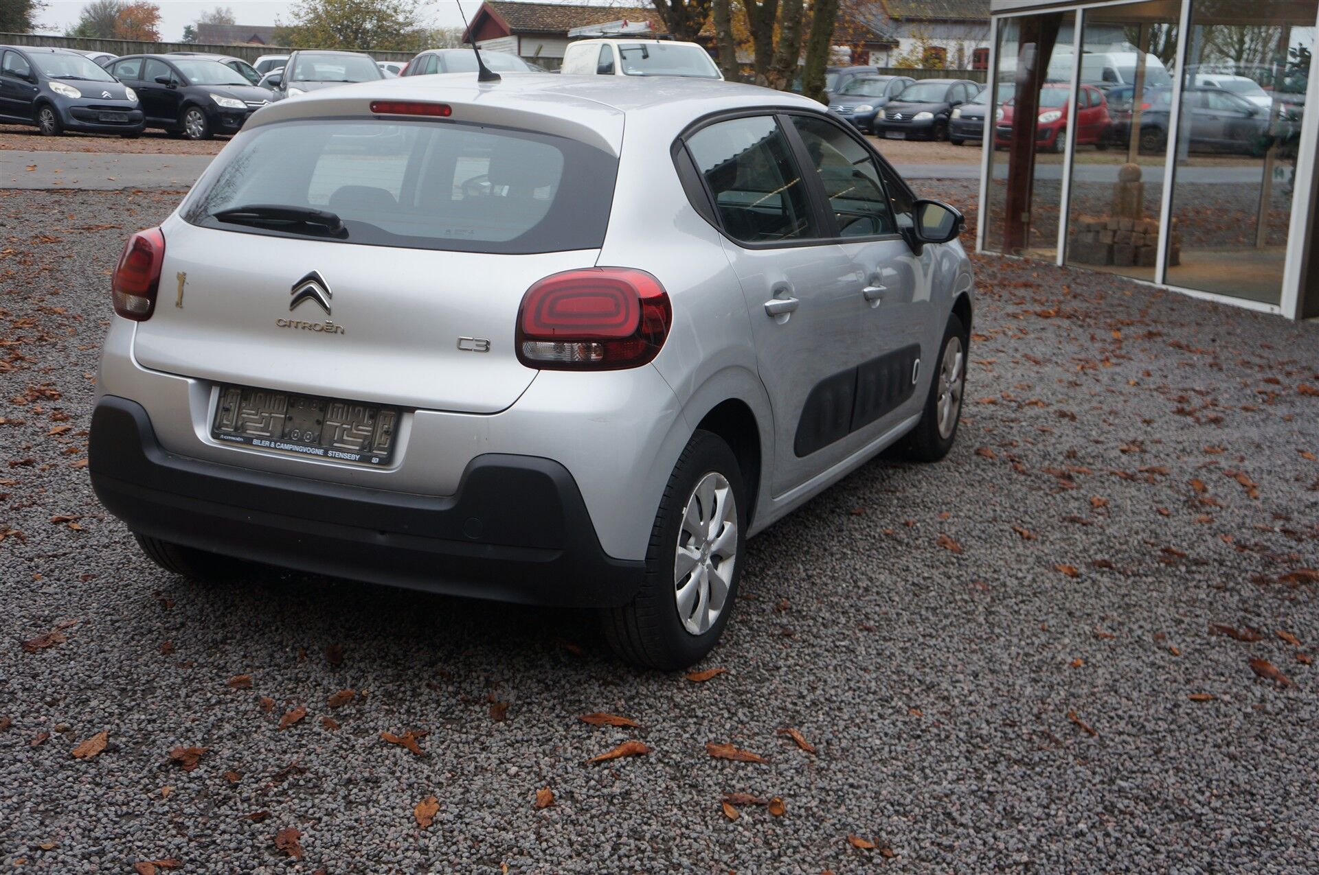 Billede af Citroën C3 1,2 PureTech Feel+ 82HK 5d