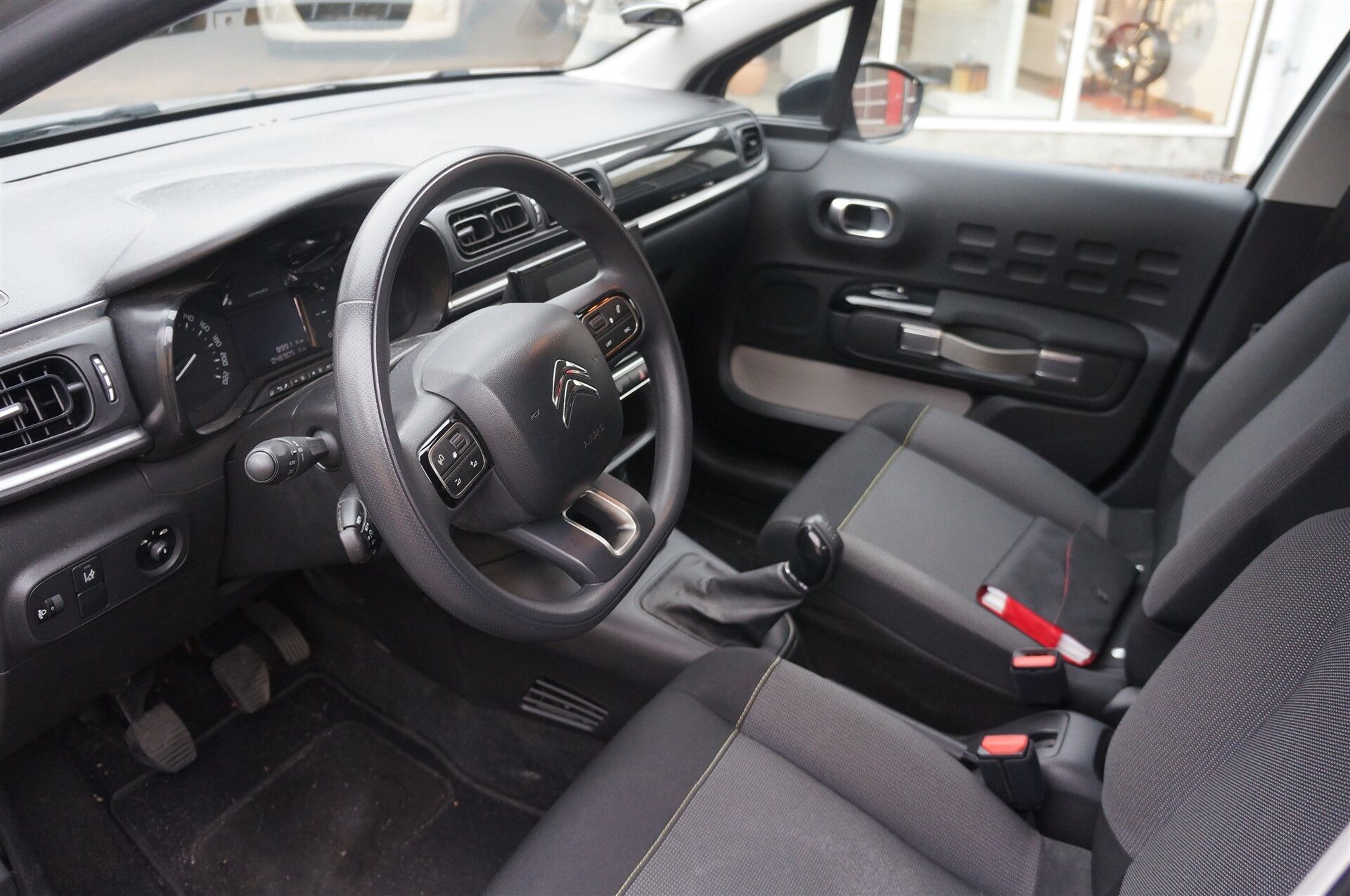 Billede af Citroën C3 1,2 PureTech Feel+ 82HK 5d