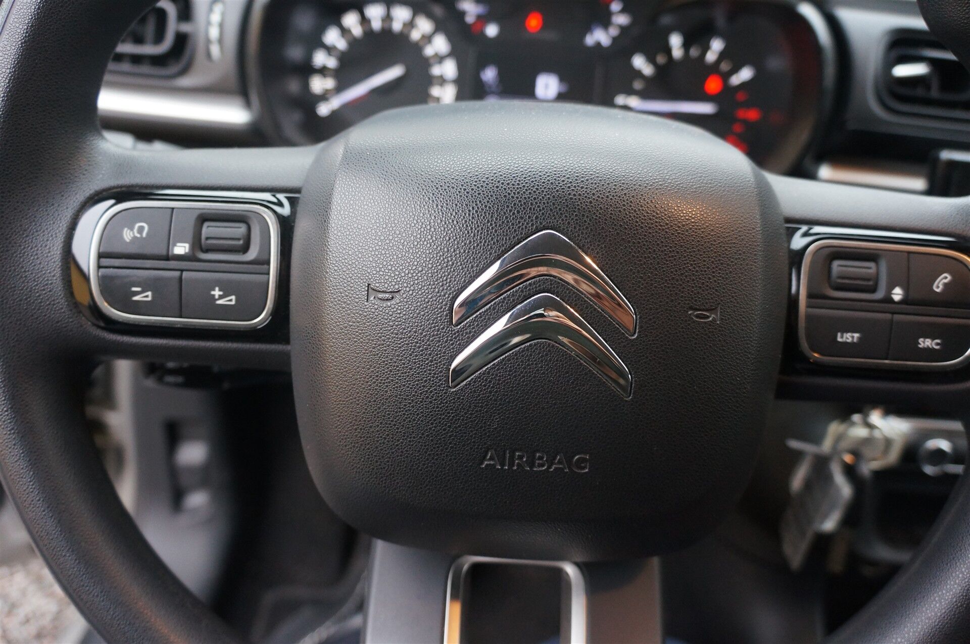 Billede af Citroën C3 1,2 PureTech Feel+ 82HK 5d