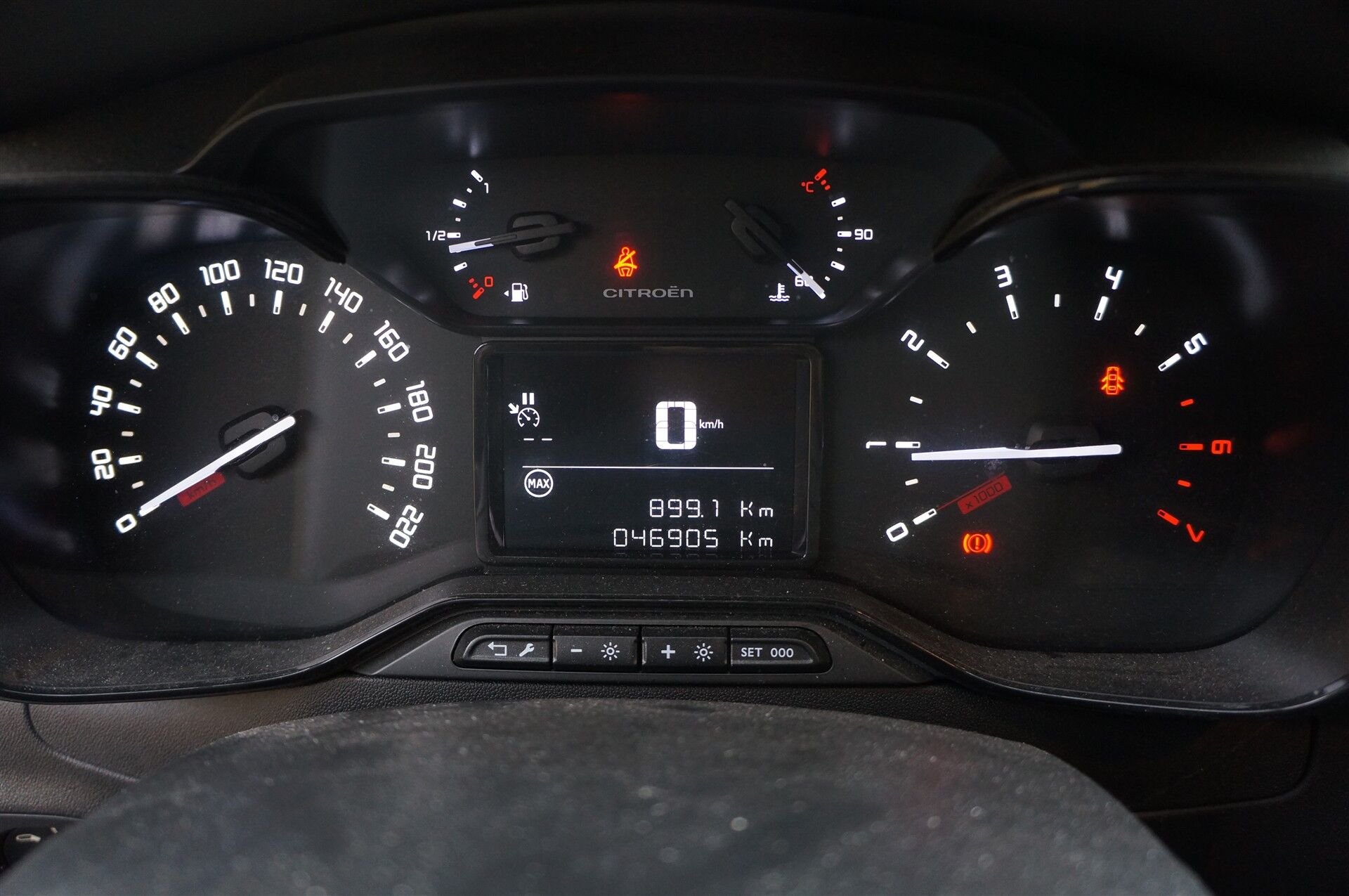 Billede af Citroën C3 1,2 PureTech Feel+ 82HK 5d