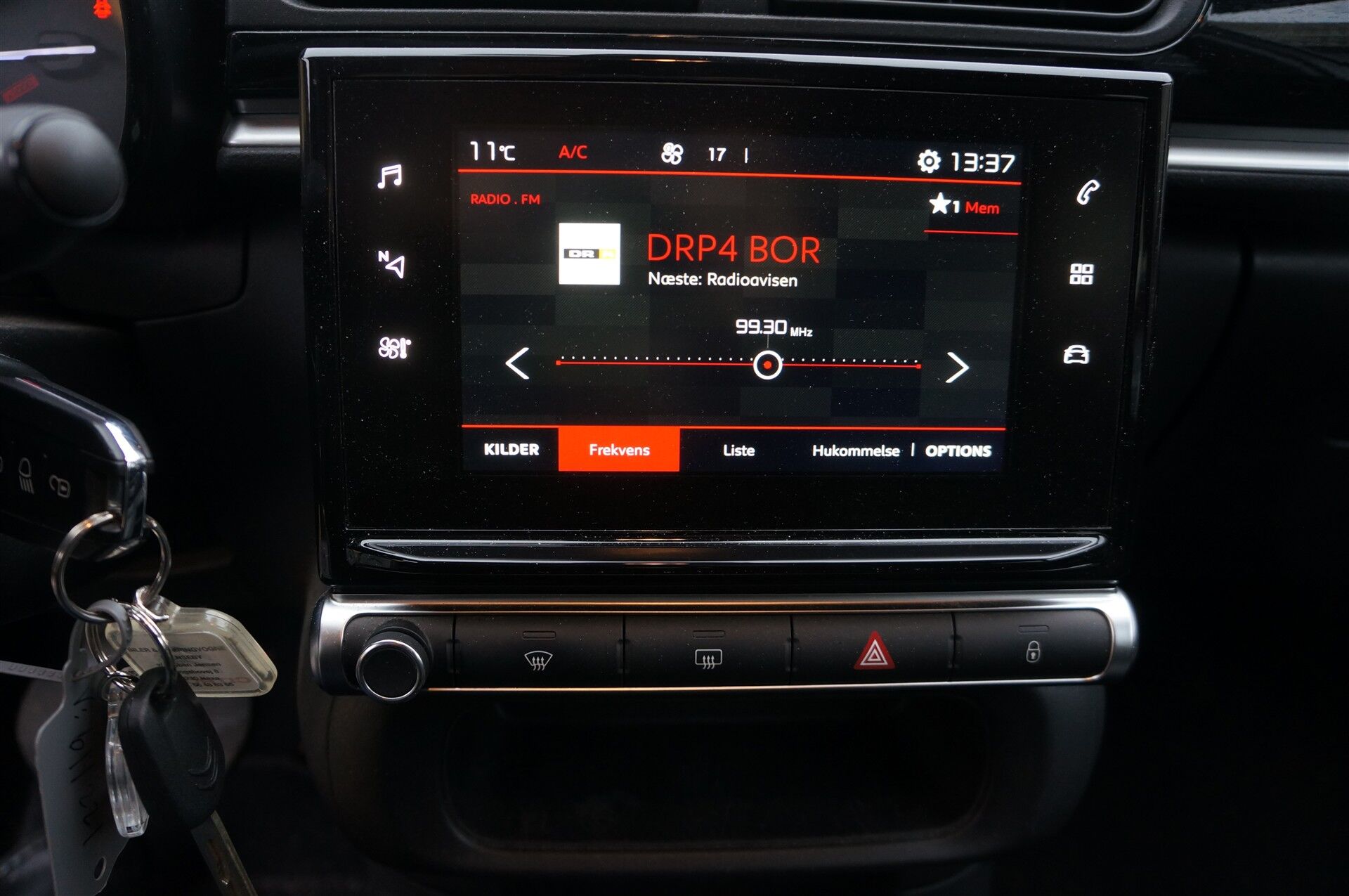 Billede af Citroën C3 1,2 PureTech Feel+ 82HK 5d