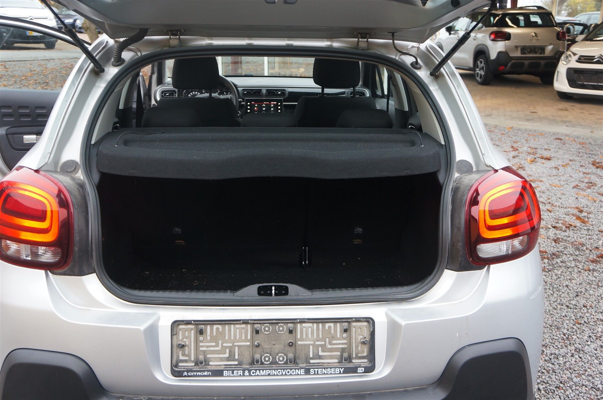 Billede af Citroën C3 1,2 PureTech Feel+ 82HK 5d