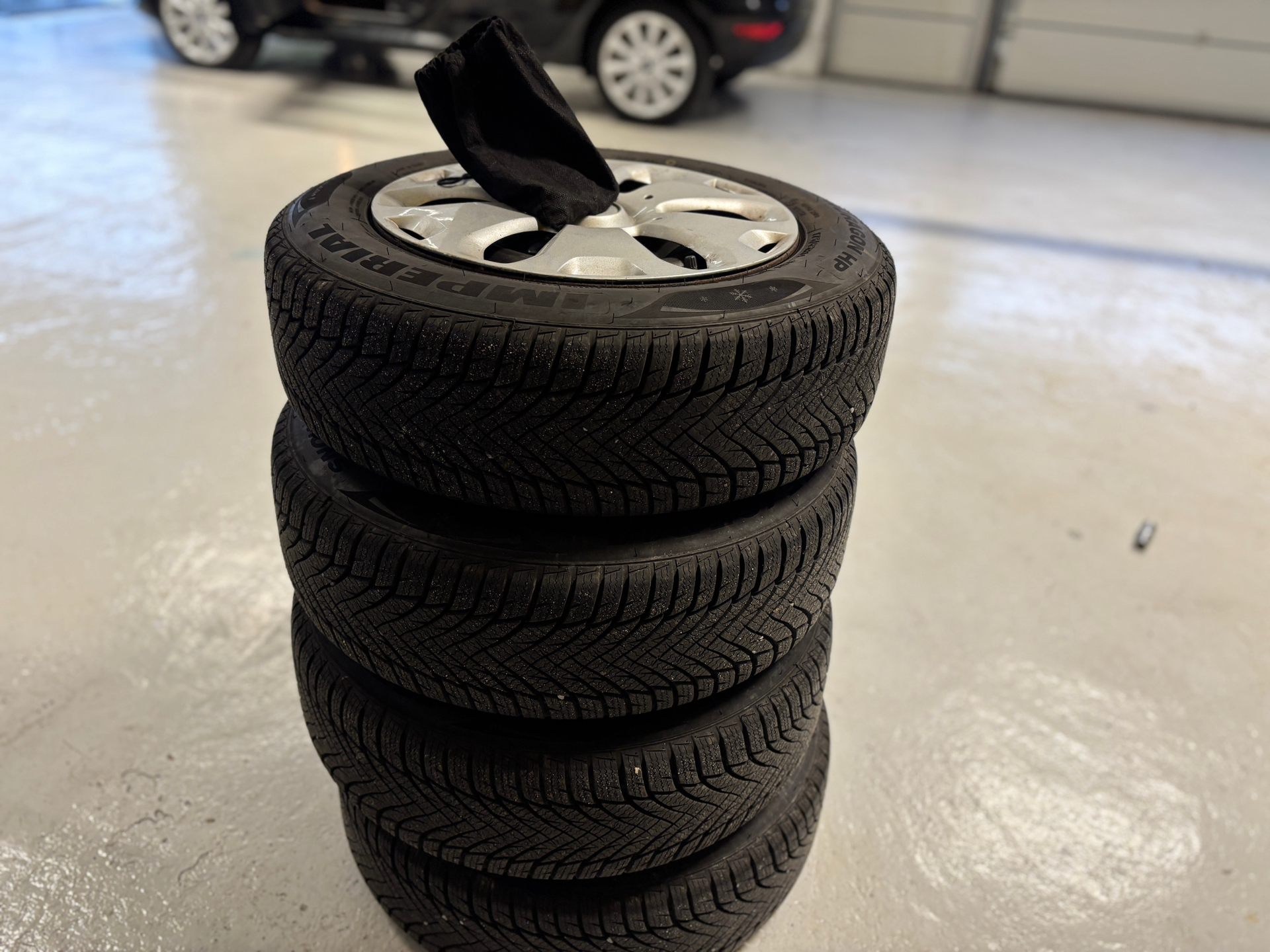 Billede af Ford Fiesta 1,0 EcoBoost Titanium Start/Stop 100HK 5d