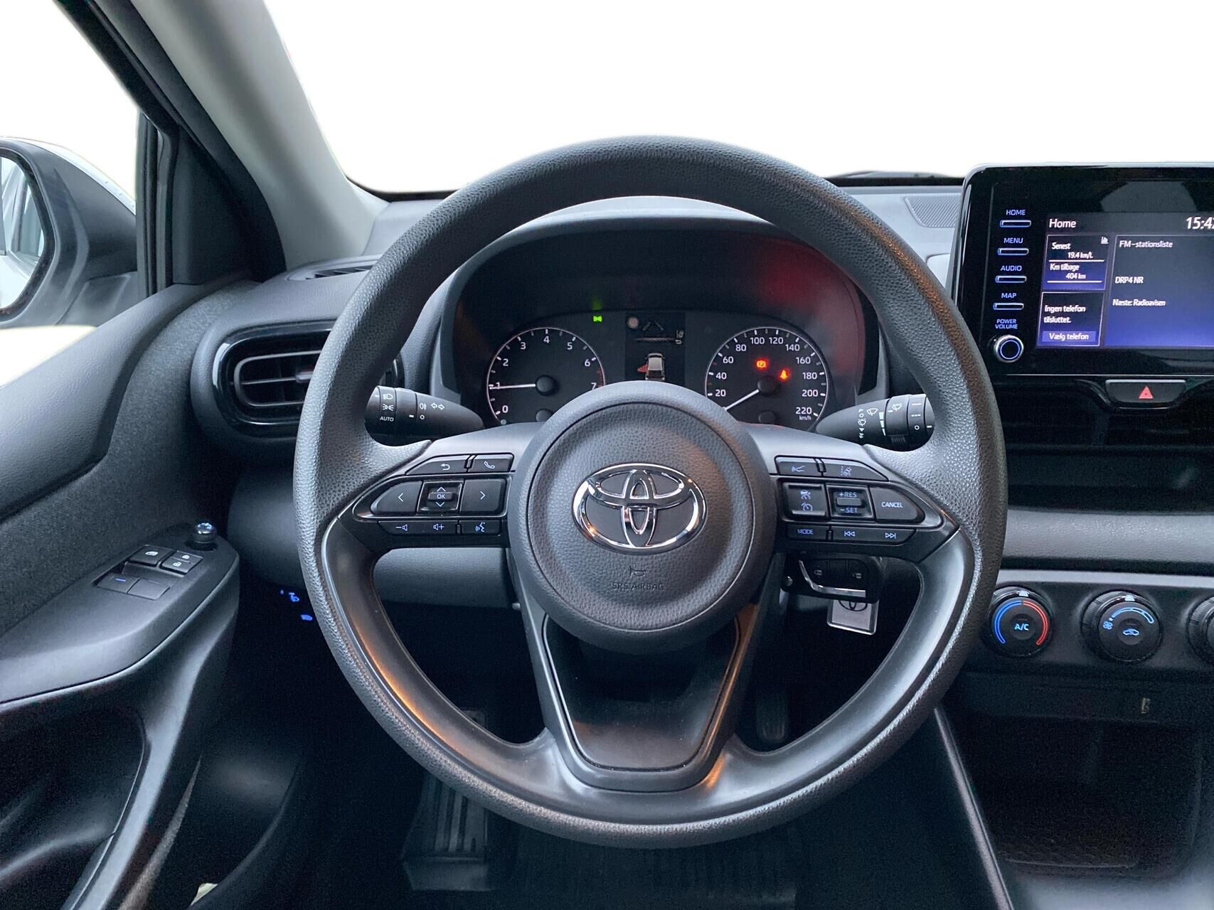 Billede af Toyota Yaris 1,0 VVT-I T1 72HK 5d